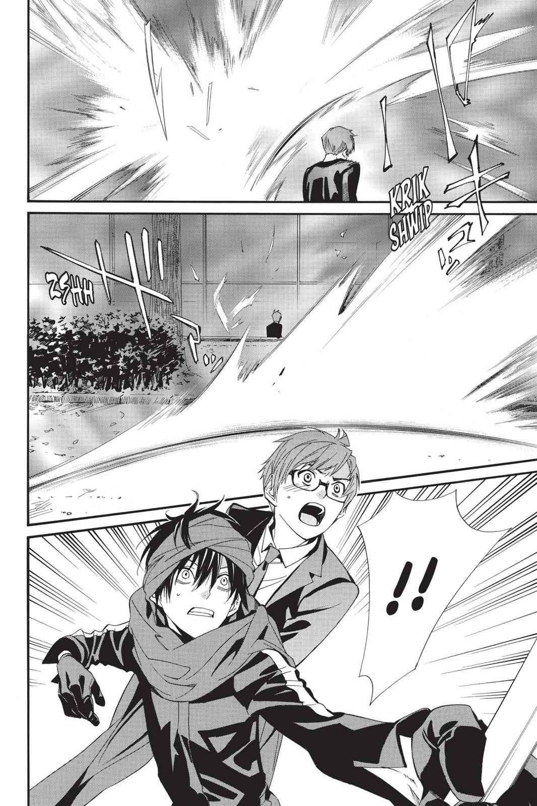 Noragami Chap 83 - Next Chap 84