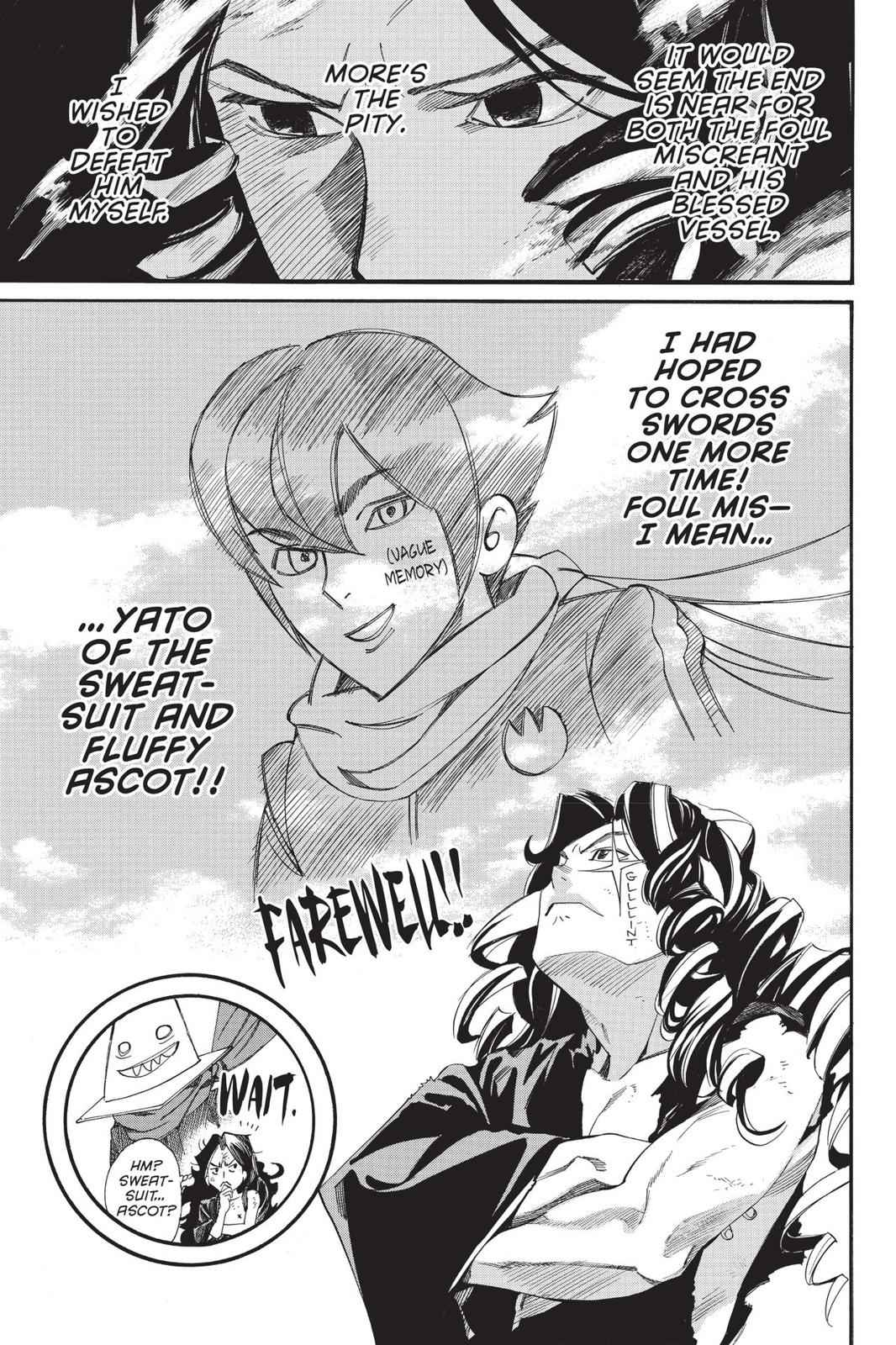 Noragami Chap 83 - Next Chap 84