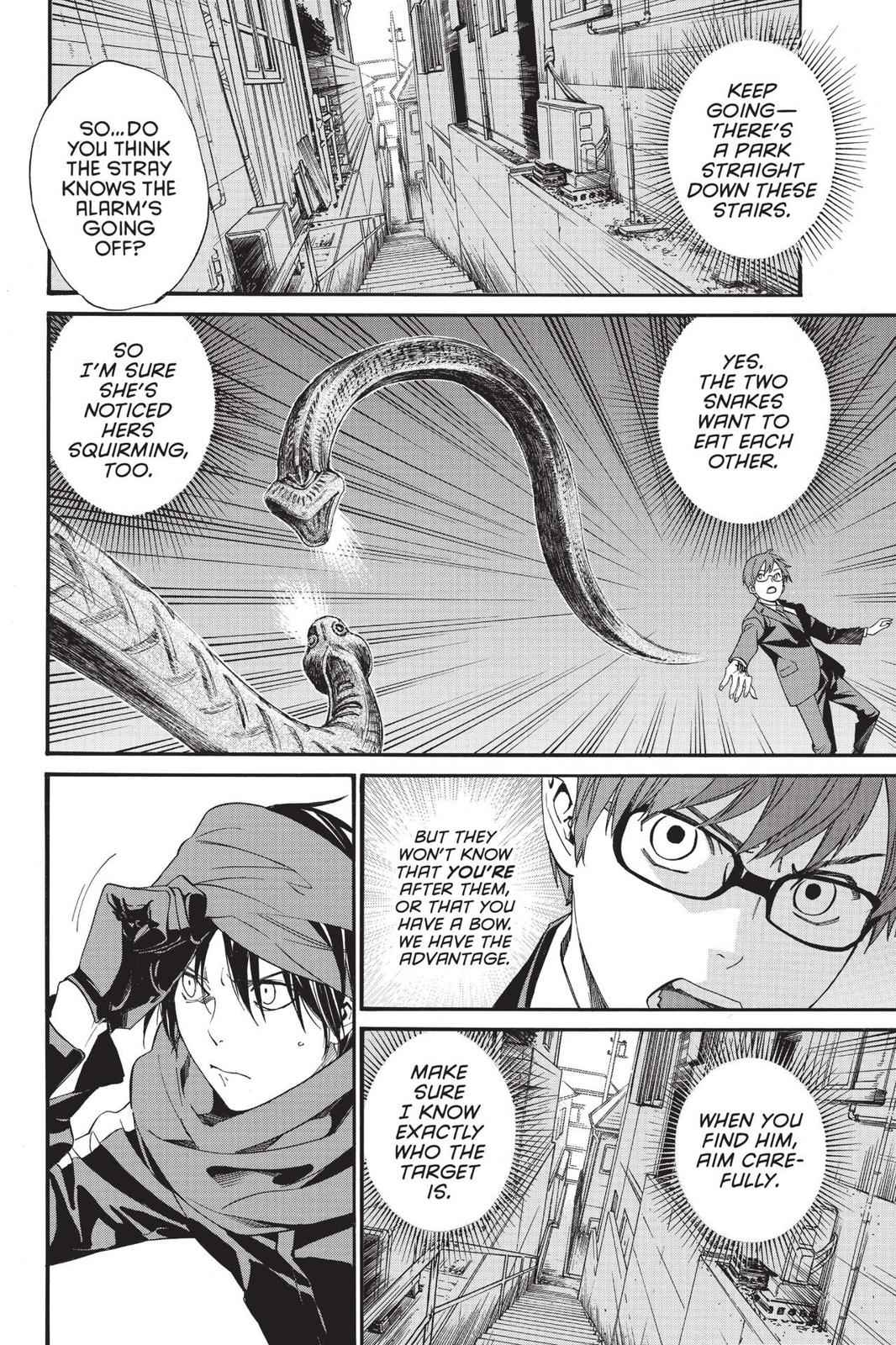 Noragami Chap 83 - Next Chap 84