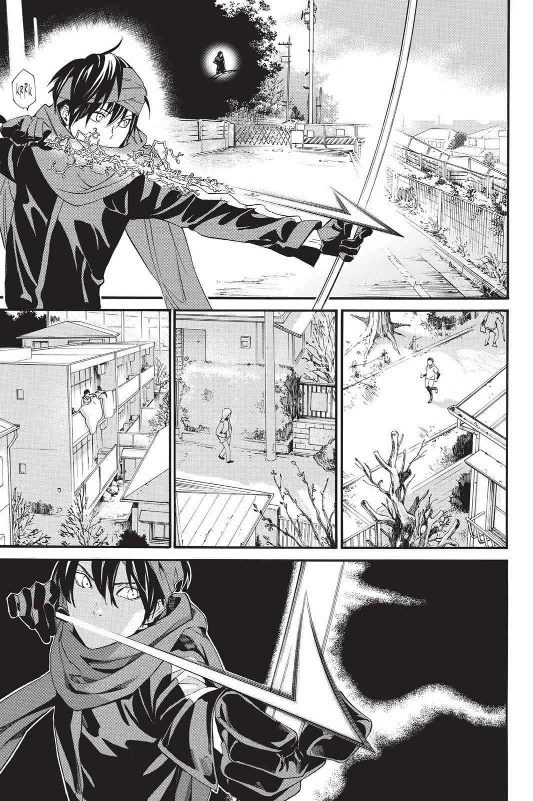 Noragami Chap 83 - Next Chap 84