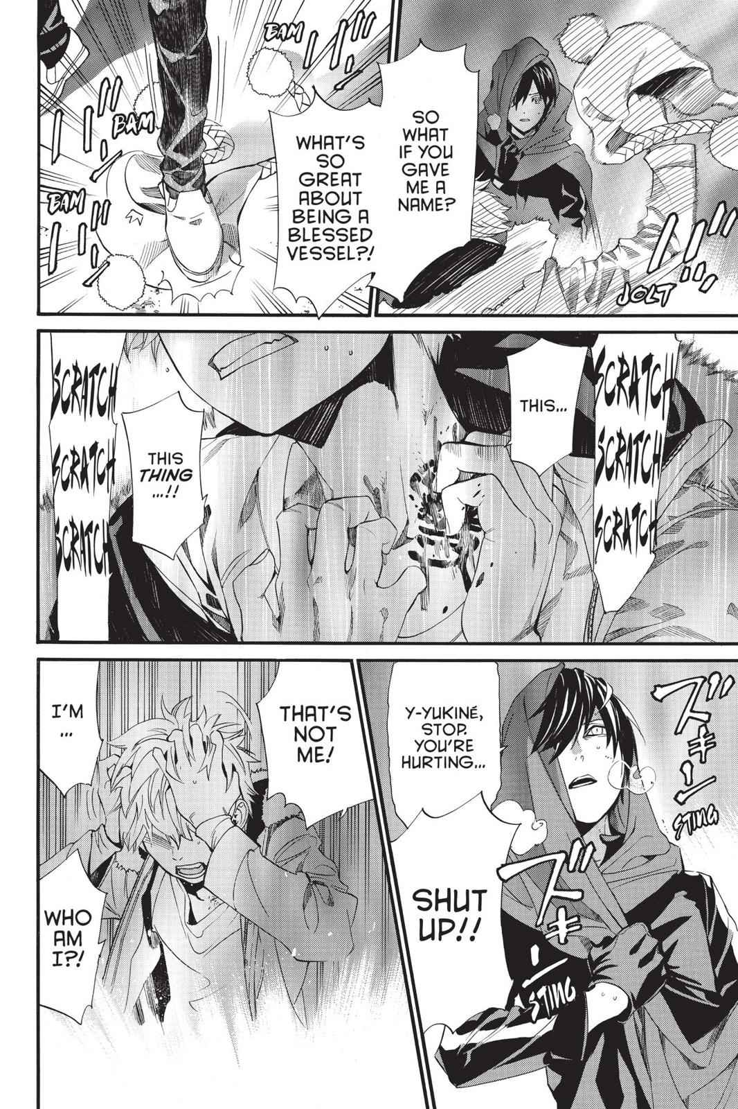 Noragami Chap 83 - Next Chap 84