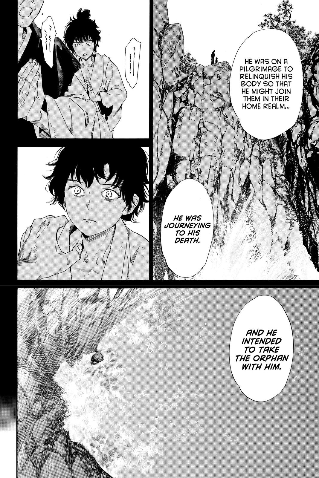 Noragami Chap 97 - Next Chap 98