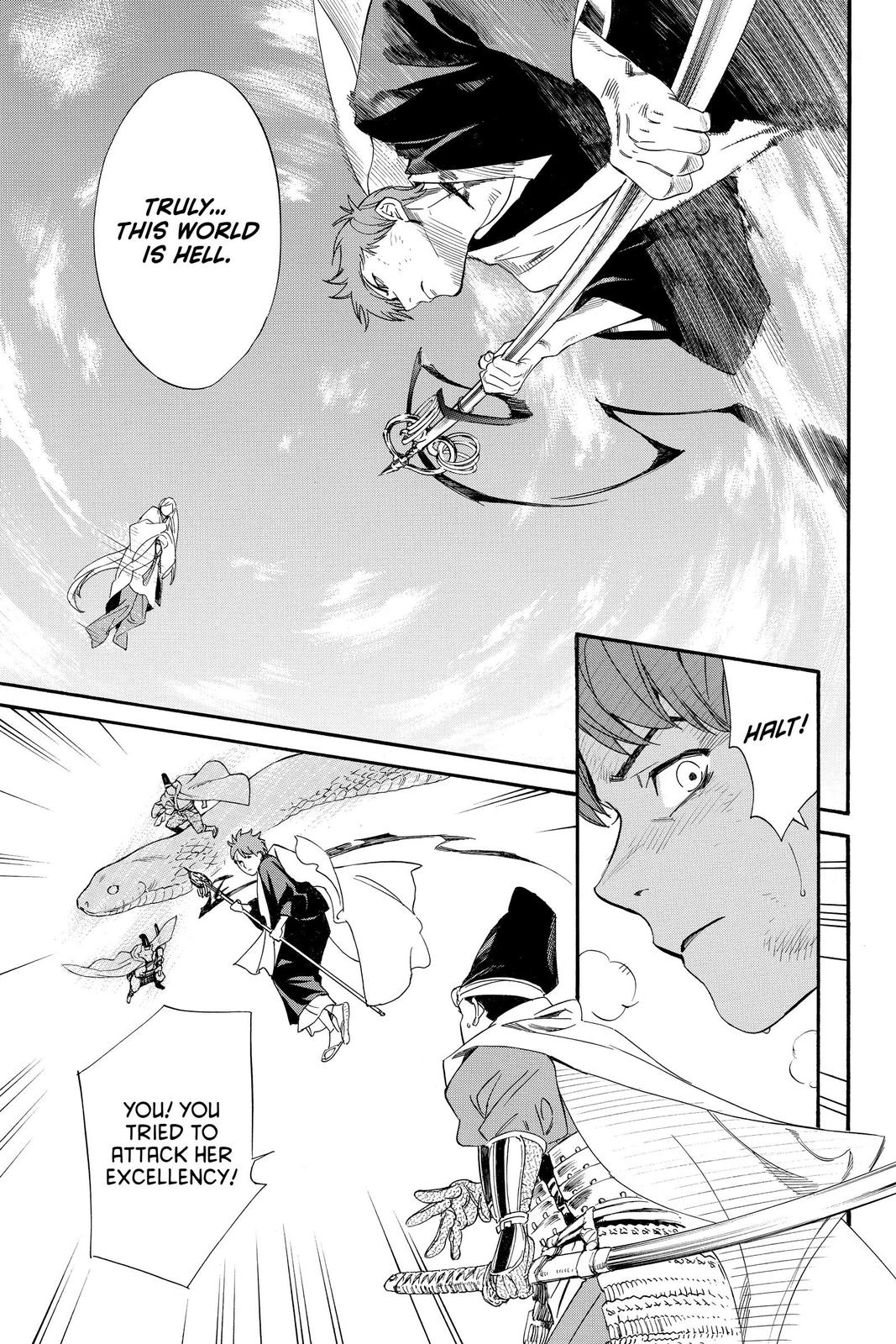 Noragami Chap 97 - Next Chap 98