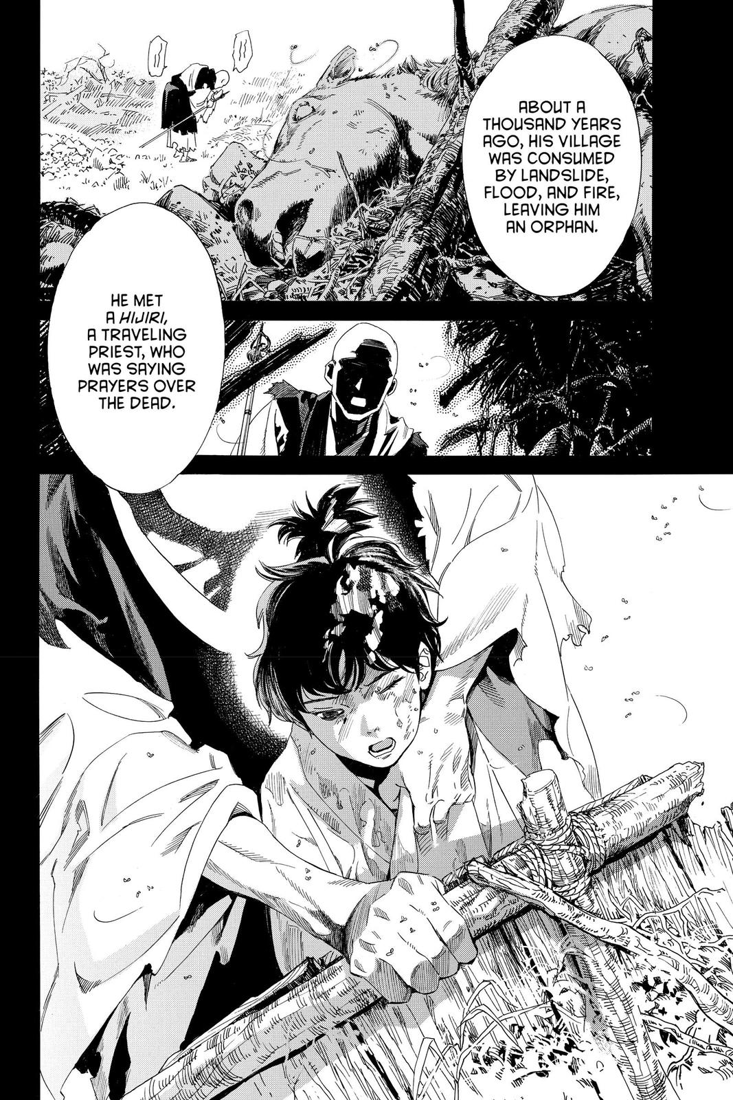Noragami Chap 97 - Next Chap 98