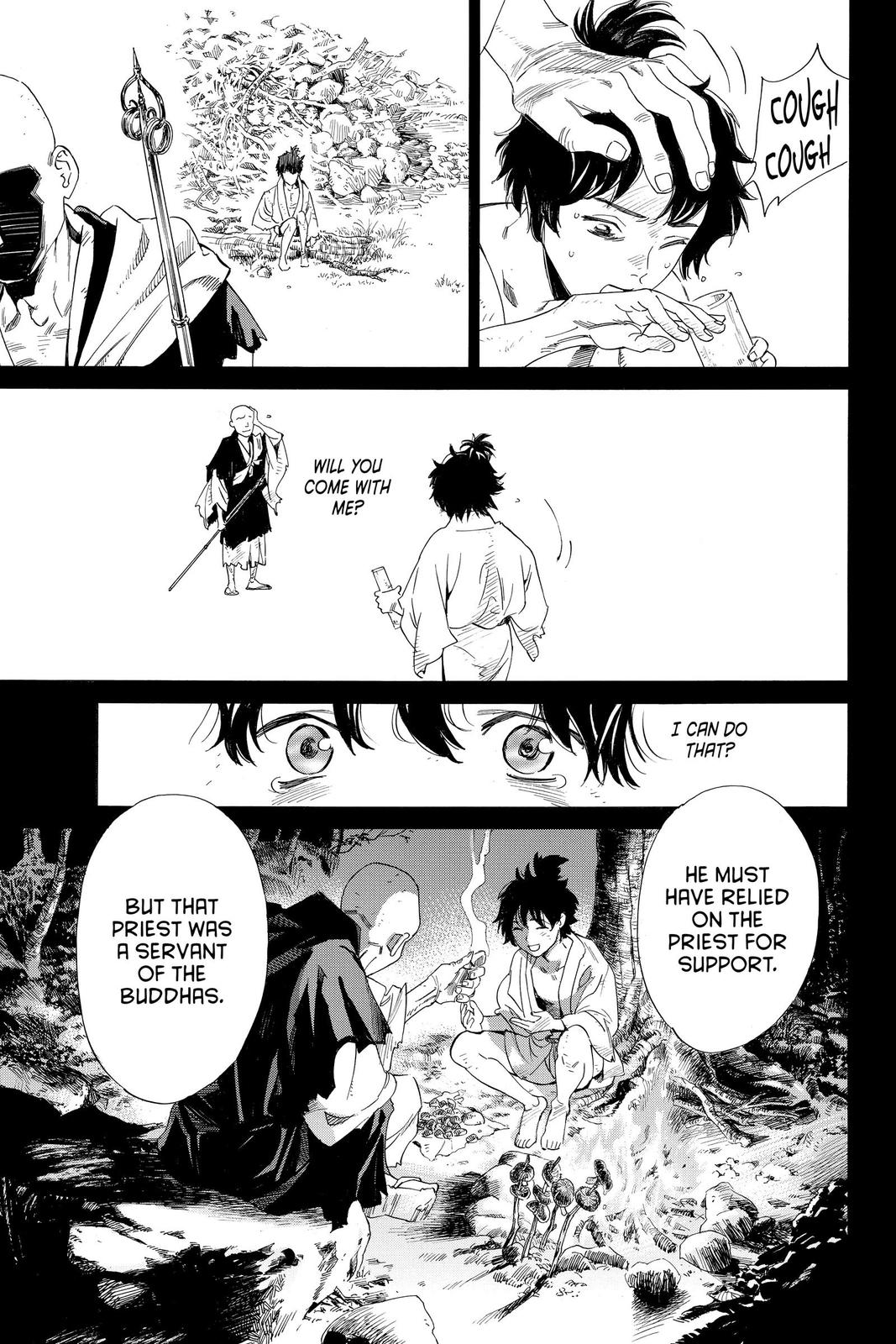 Noragami Chap 97 - Next Chap 98