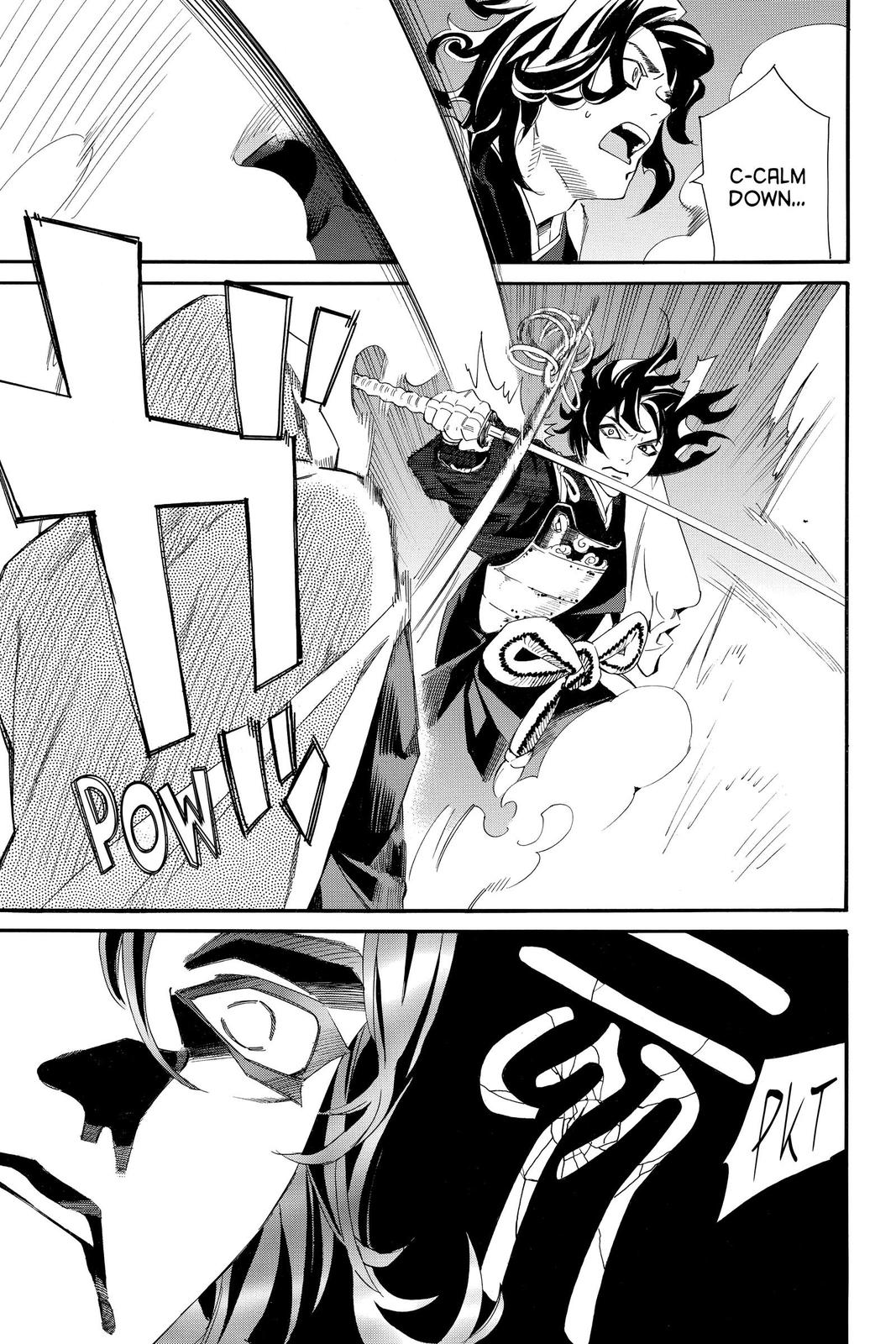 Noragami Chap 97 - Next Chap 98