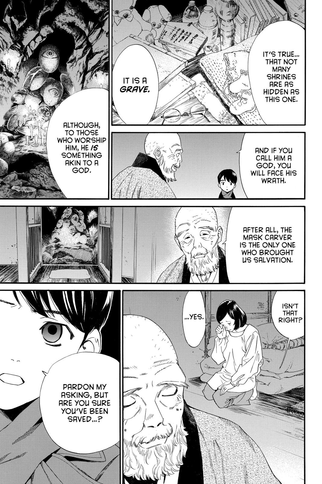 Noragami Chap 97 - Next Chap 98