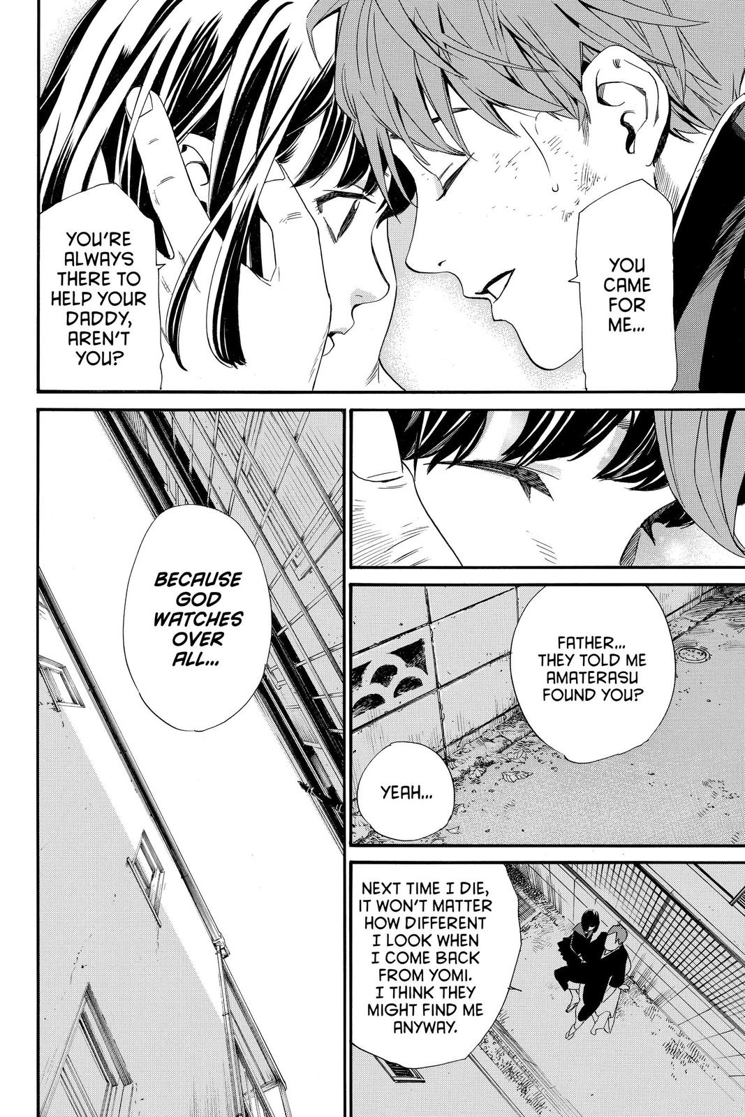 Noragami Chap 97 - Next Chap 98