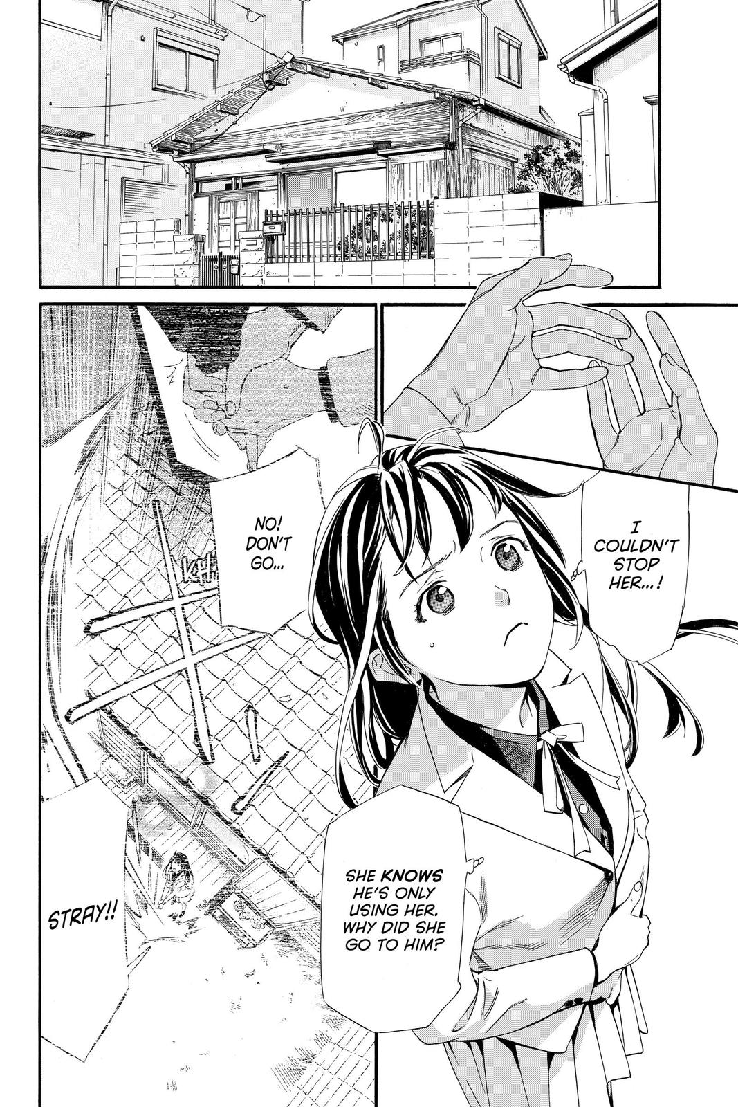 Noragami Chap 97 - Next Chap 98