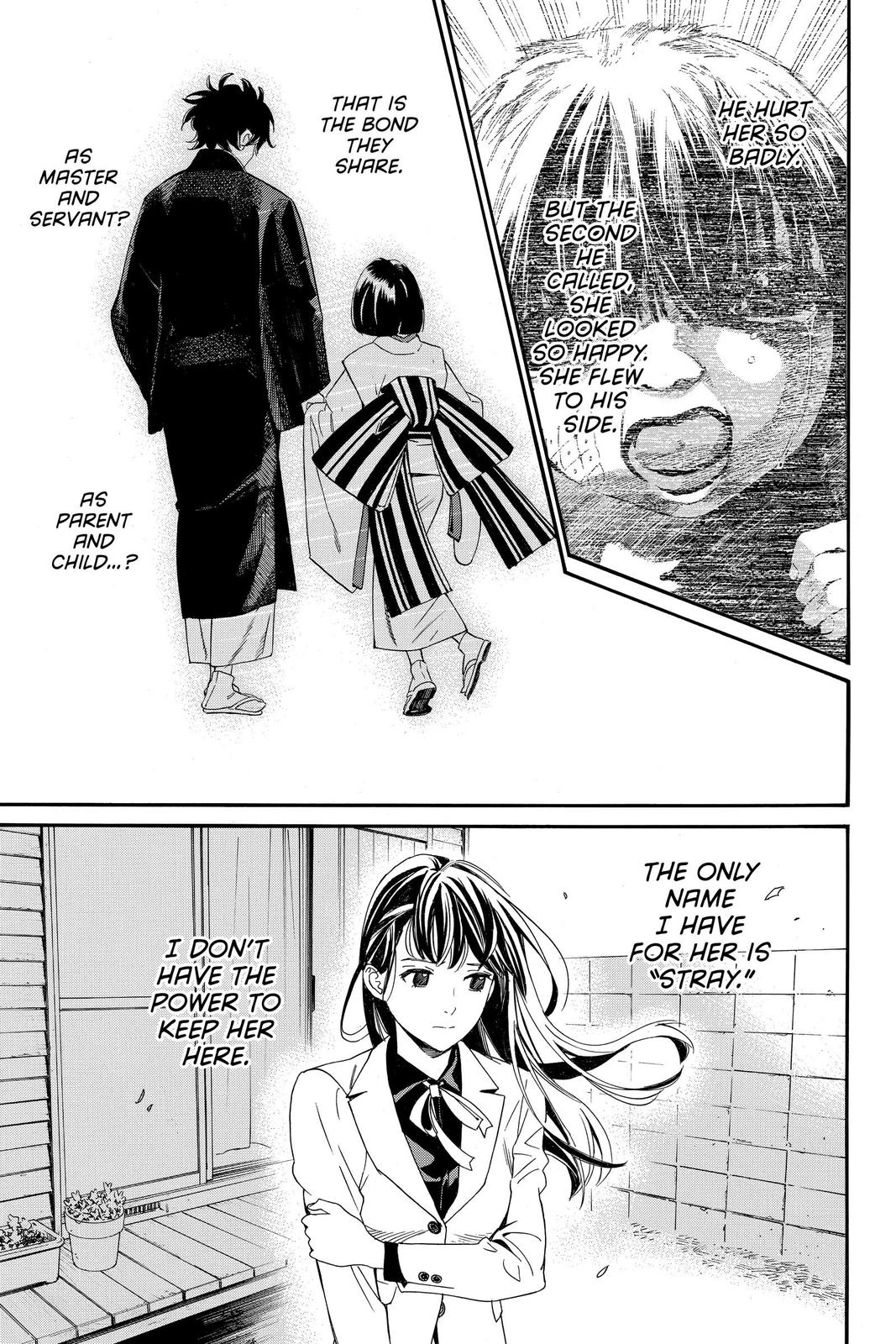 Noragami Chap 97 - Next Chap 98