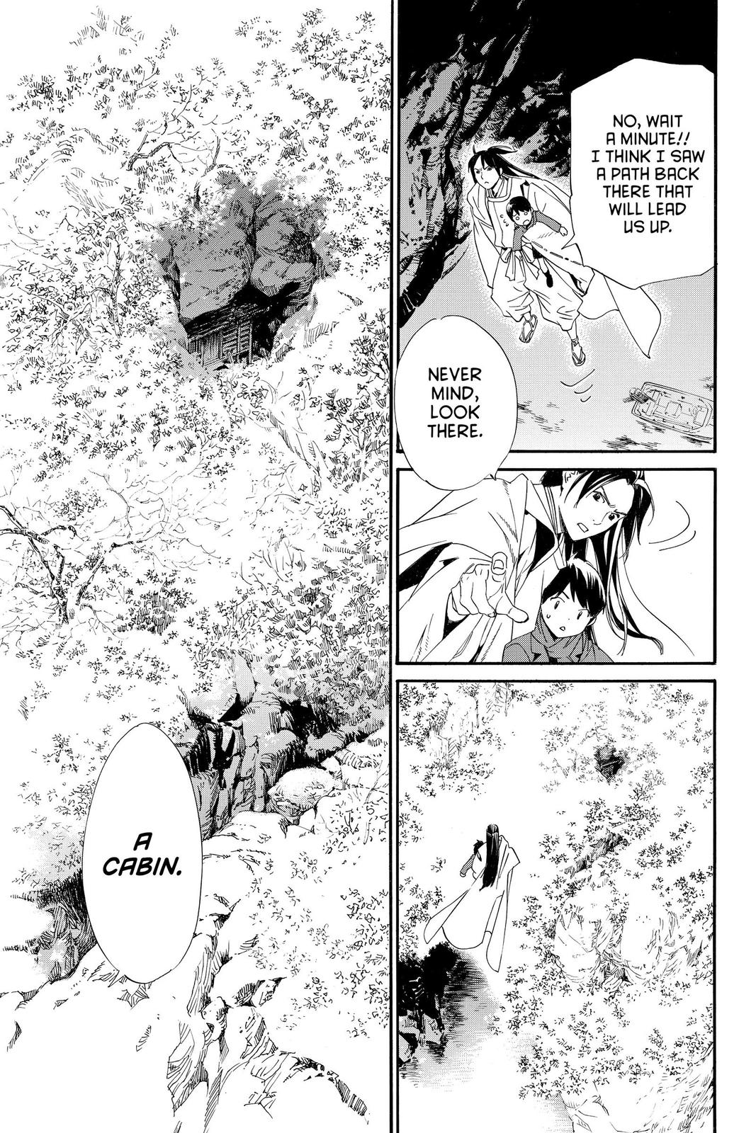 Noragami Chap 97 - Next Chap 98