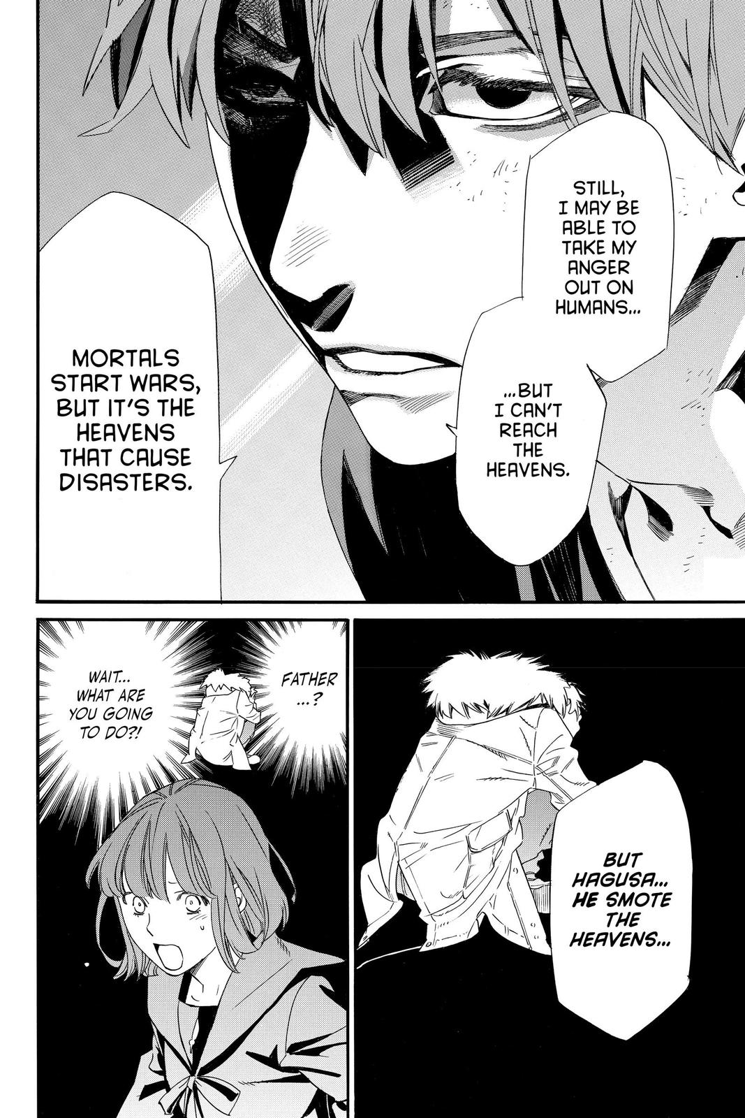 Noragami Chap 97 - Next Chap 98