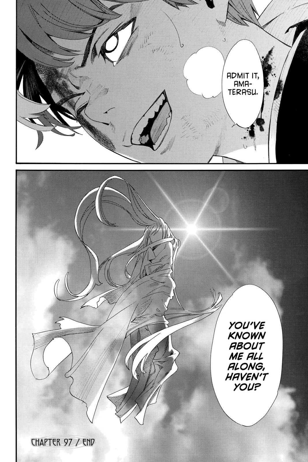 Noragami Chap 97 - Next Chap 98
