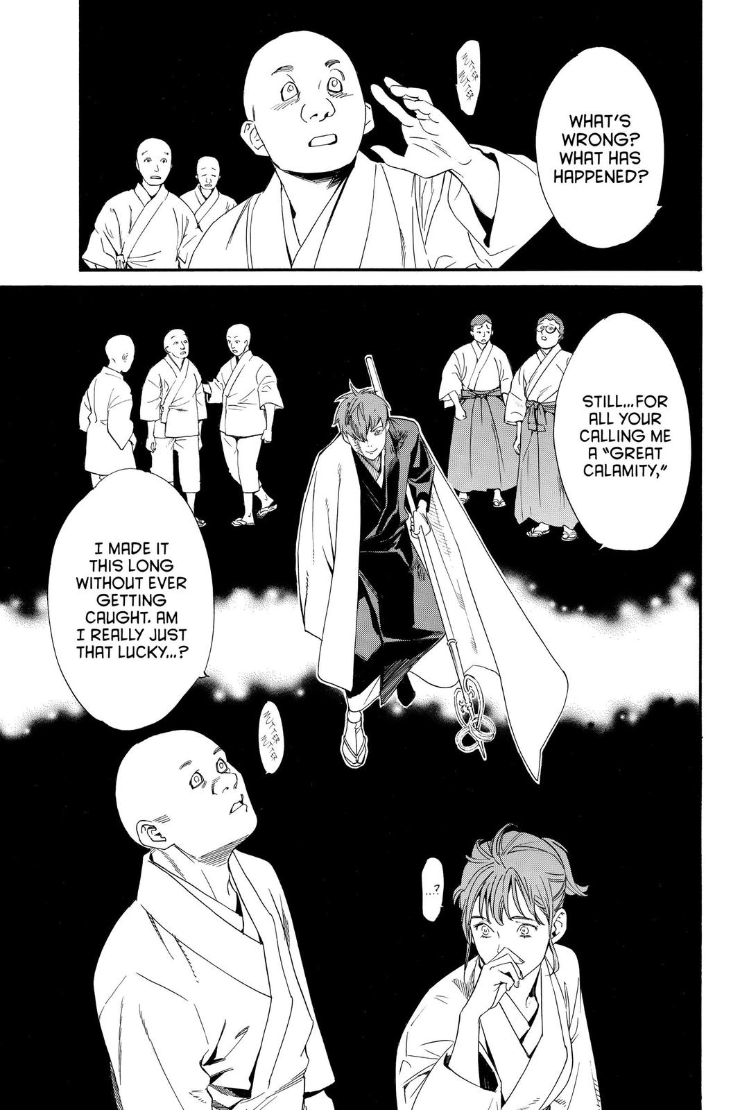 Noragami Chap 97 - Next Chap 98
