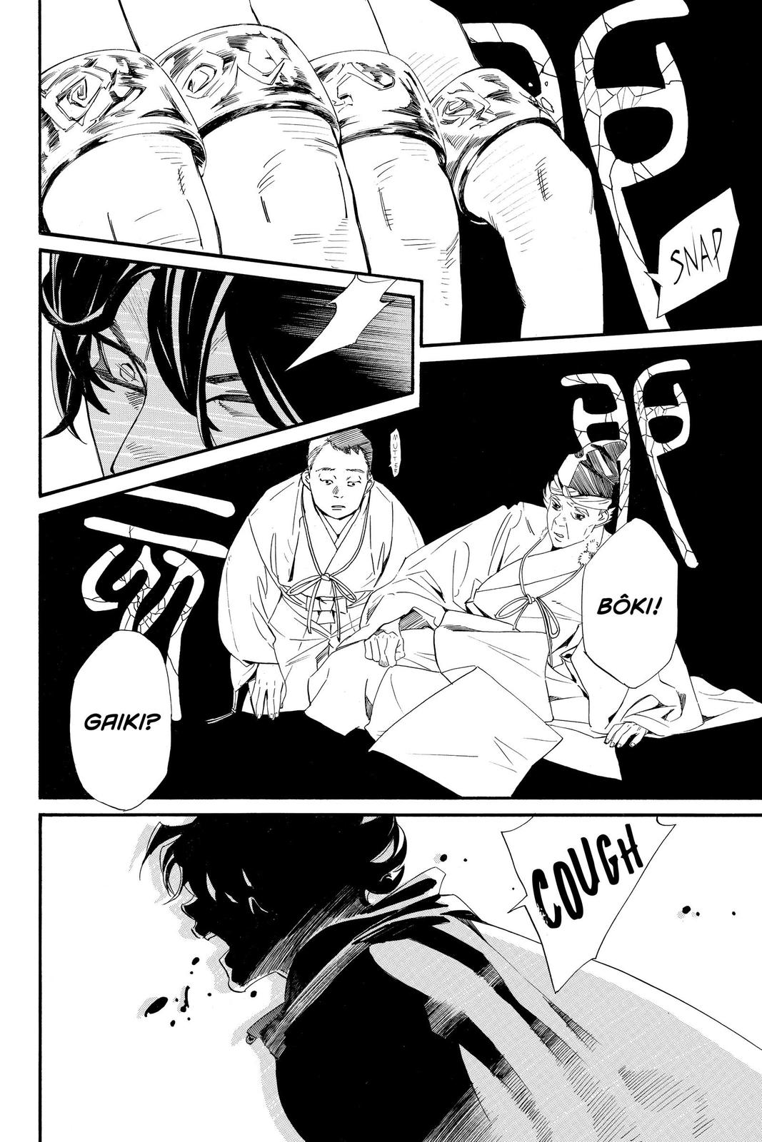 Noragami Chap 97 - Next Chap 98