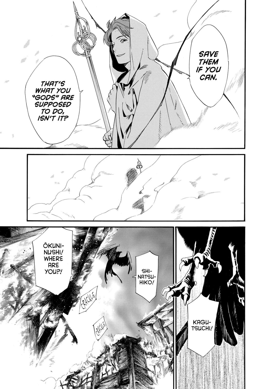 Noragami Chap 97 - Next Chap 98