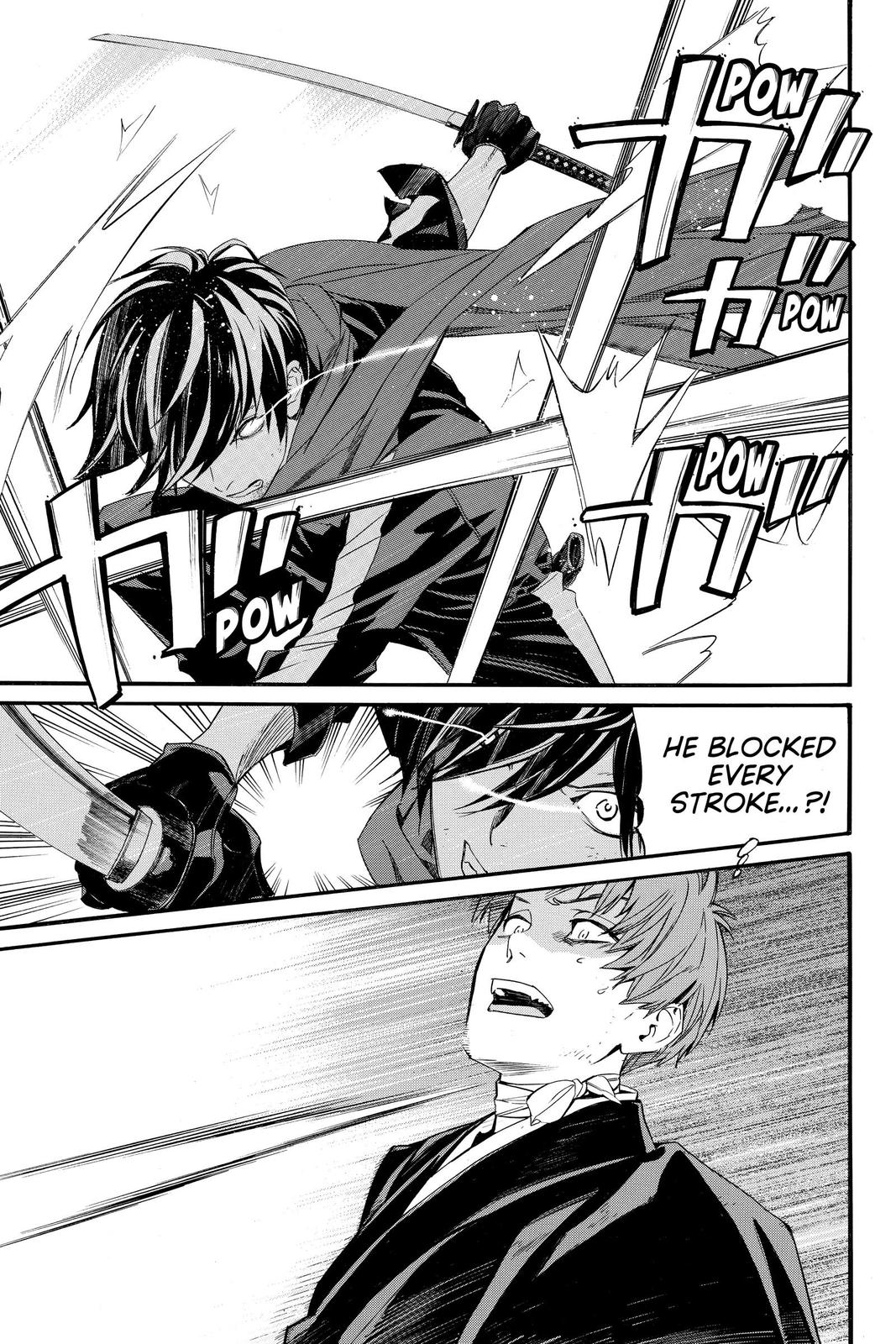 Noragami Chap 94 - Next Chap 95