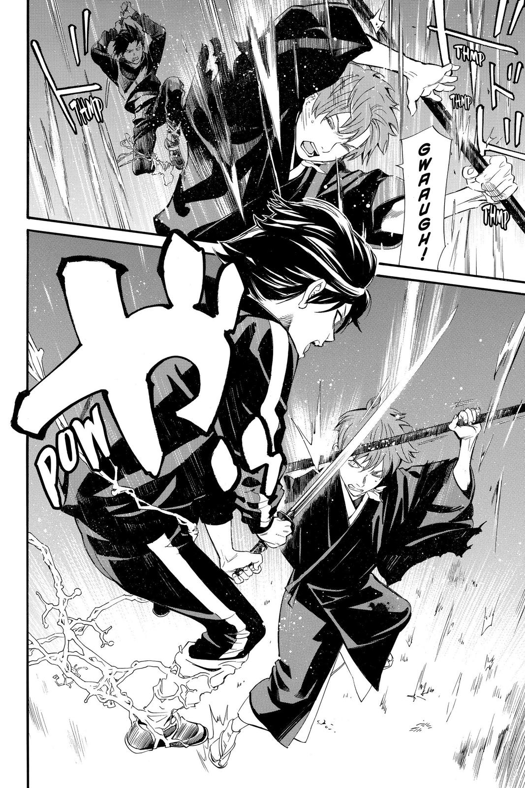 Noragami Chap 94 - Next Chap 95