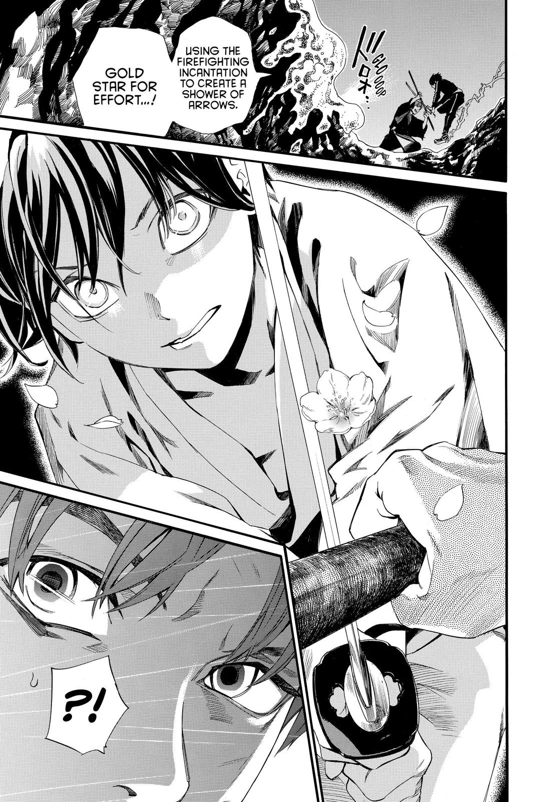 Noragami Chap 94 - Next Chap 95