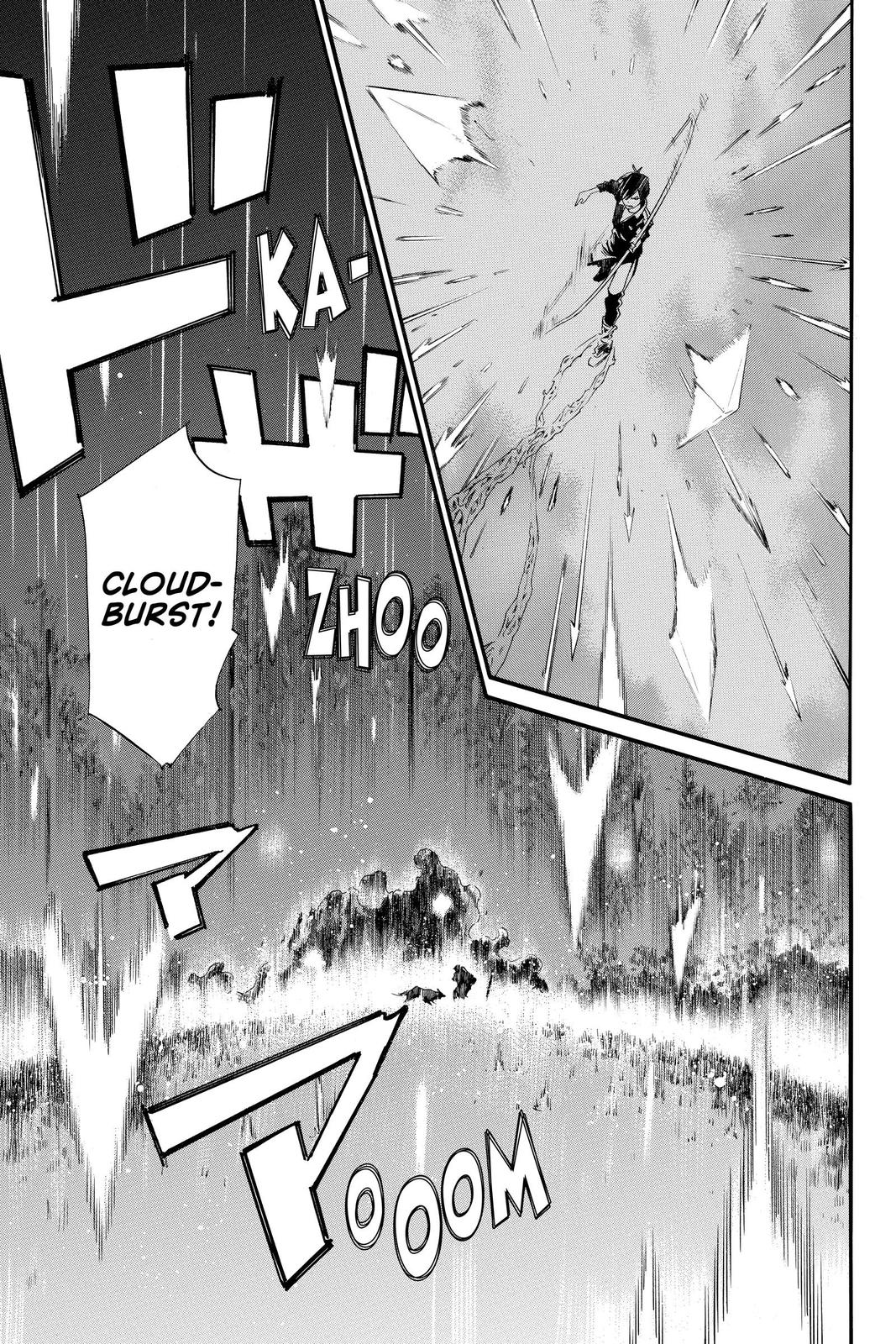Noragami Chap 94 - Next Chap 95