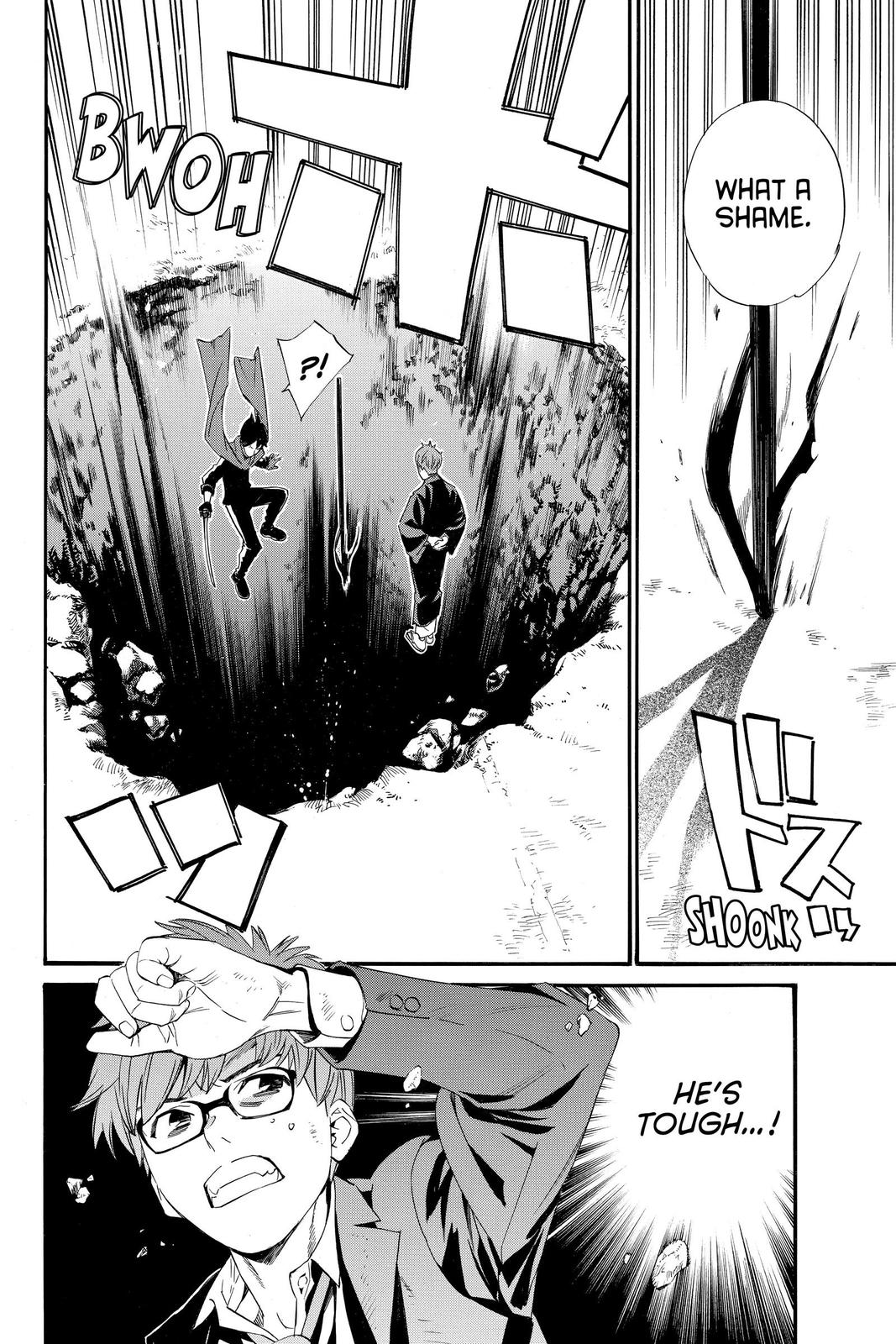Noragami Chap 94 - Next Chap 95