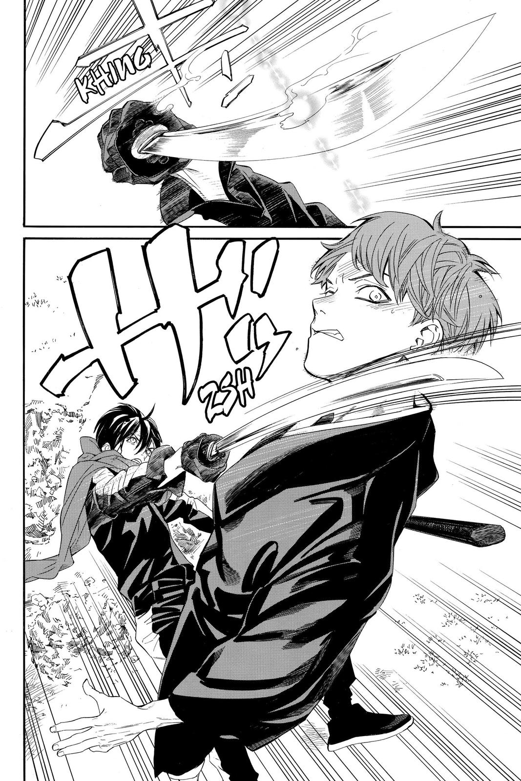 Noragami Chap 94 - Next Chap 95