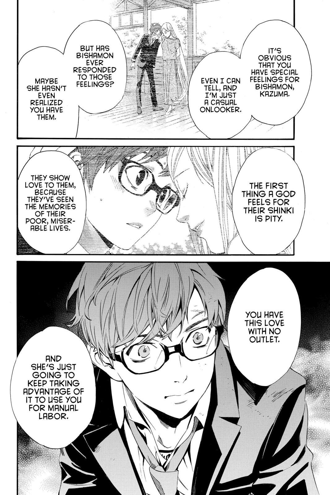 Noragami Chap 94 - Next Chap 95