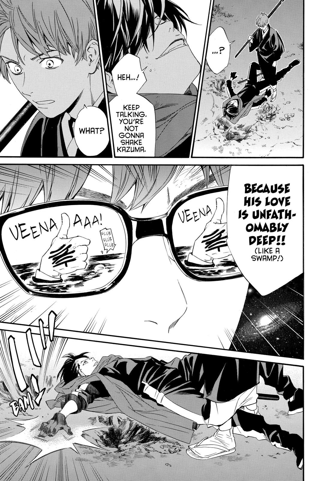 Noragami Chap 94 - Next Chap 95