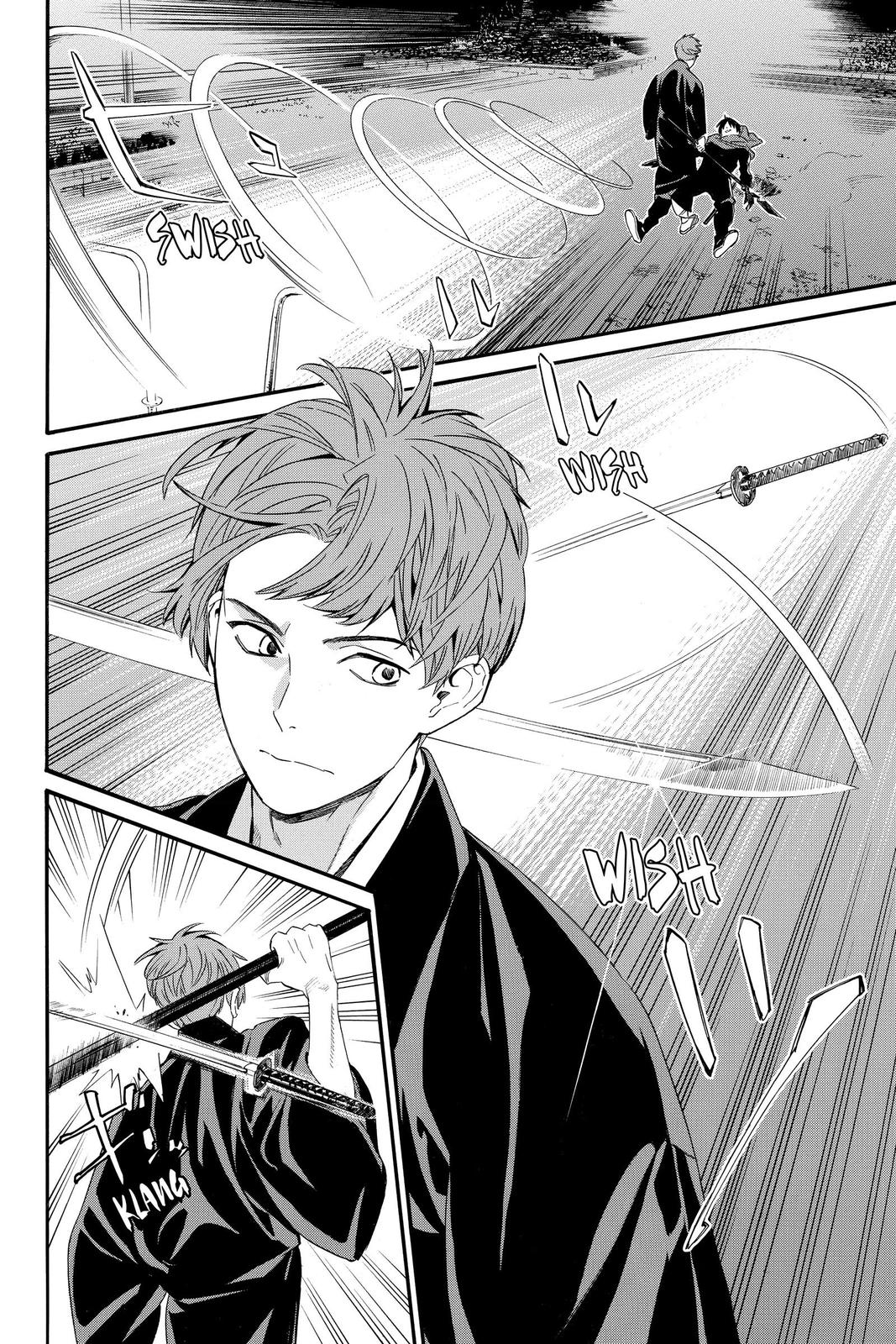 Noragami Chap 94 - Next Chap 95