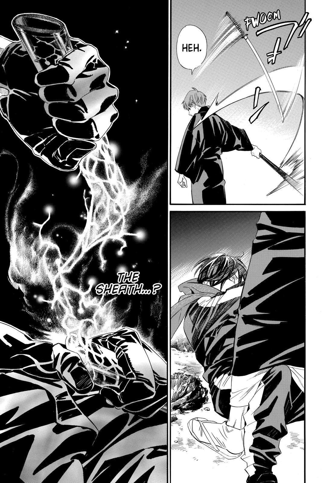 Noragami Chap 94 - Next Chap 95