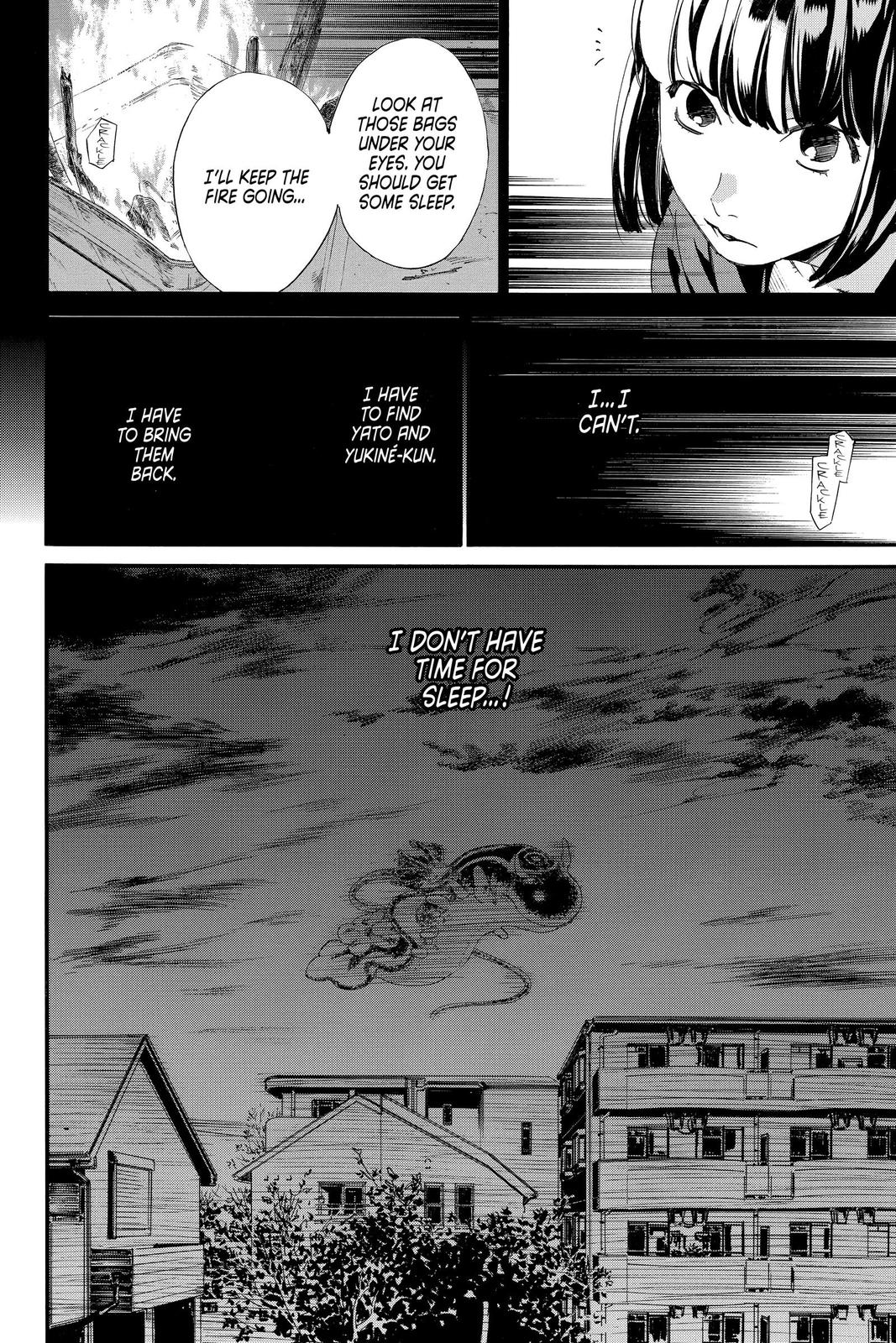 Noragami Chap 94 - Next Chap 95