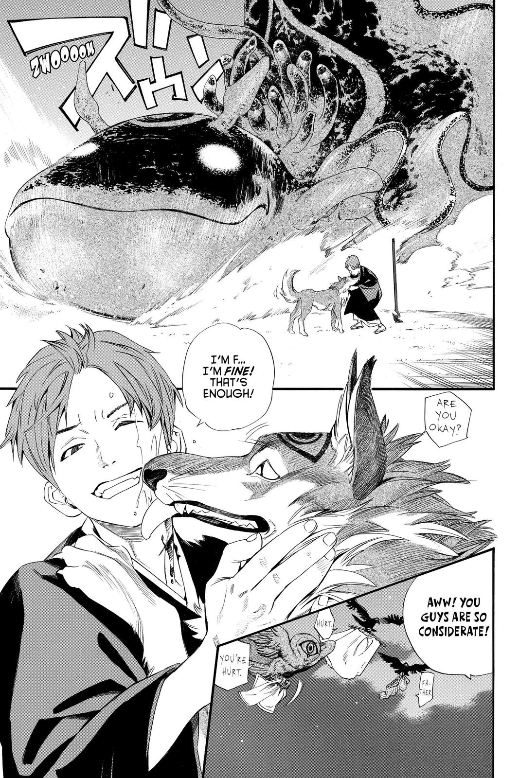 Noragami Chap 94 - Next Chap 95