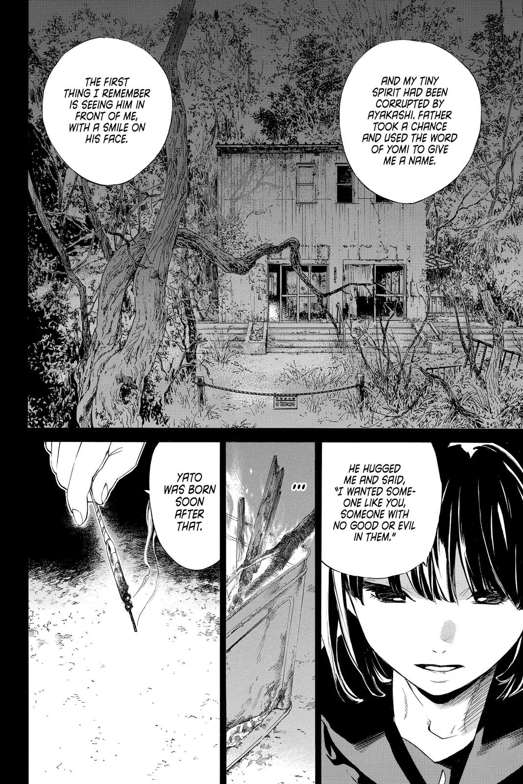 Noragami Chap 94 - Next Chap 95