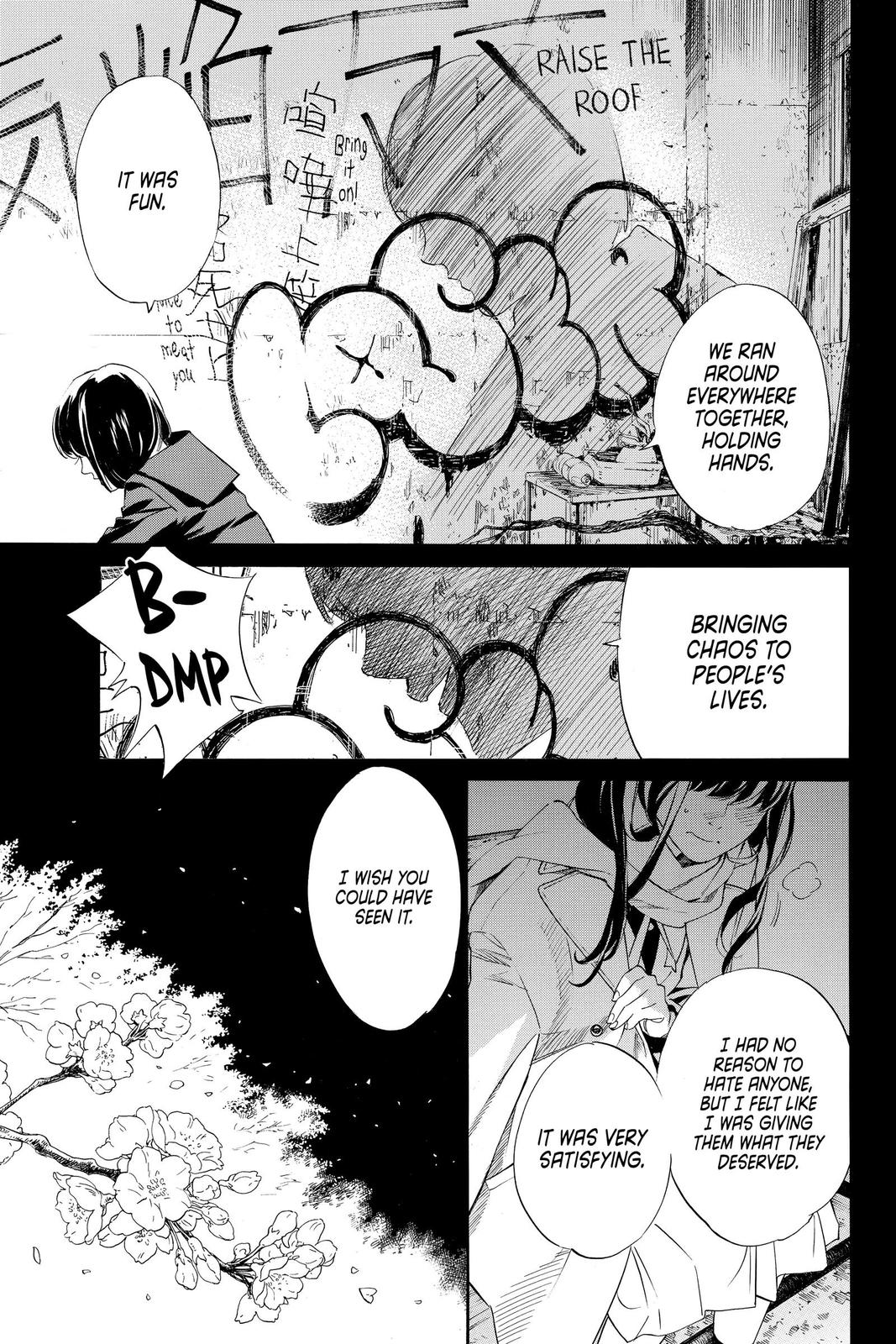 Noragami Chap 94 - Next Chap 95