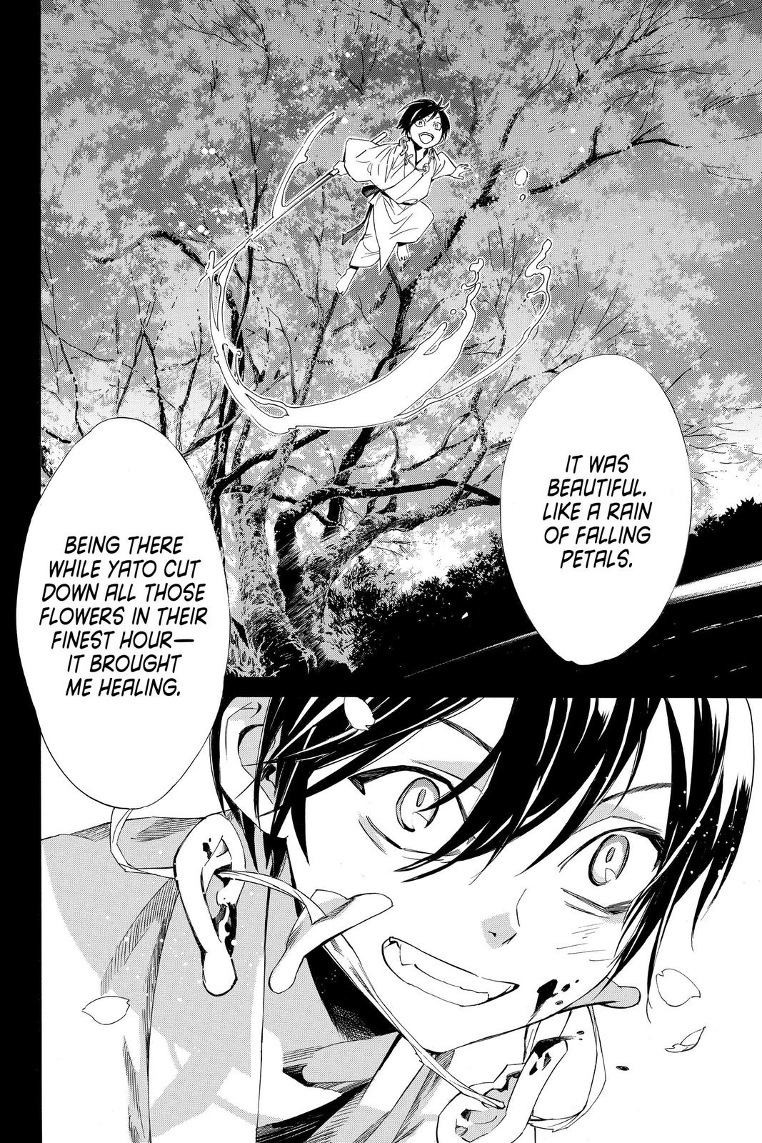 Noragami Chap 94 - Next Chap 95