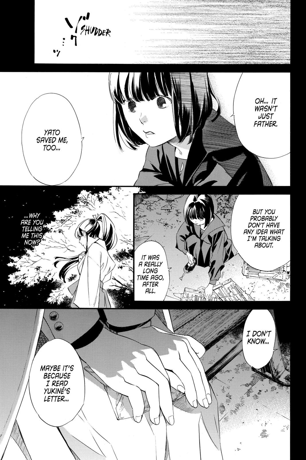 Noragami Chap 94 - Next Chap 95