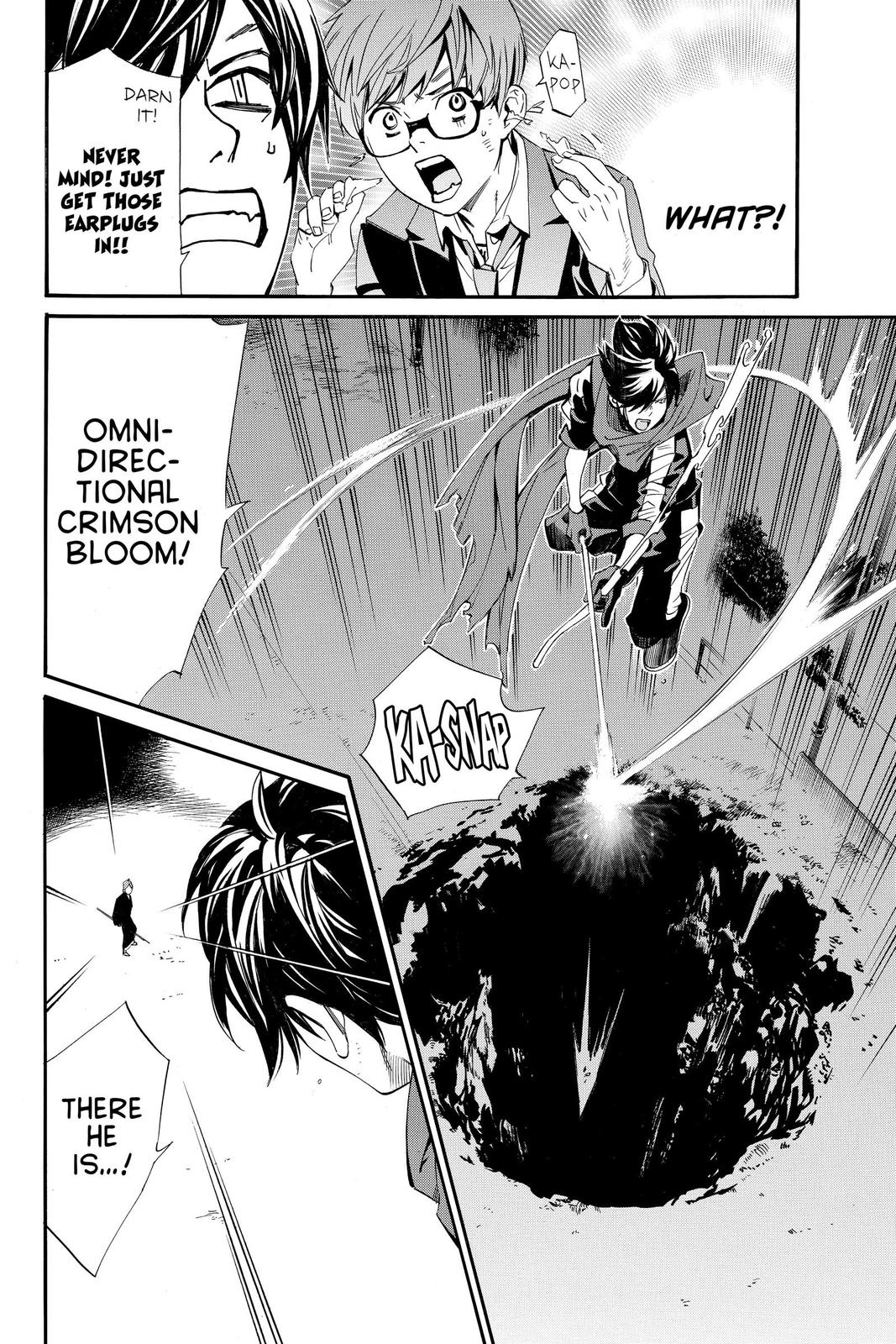 Noragami Chap 94 - Next Chap 95