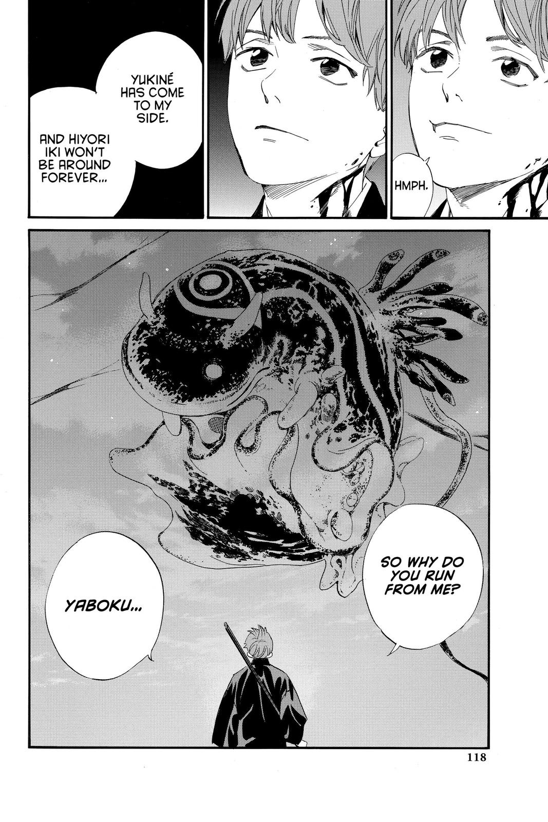 Noragami Chap 94 - Next Chap 95