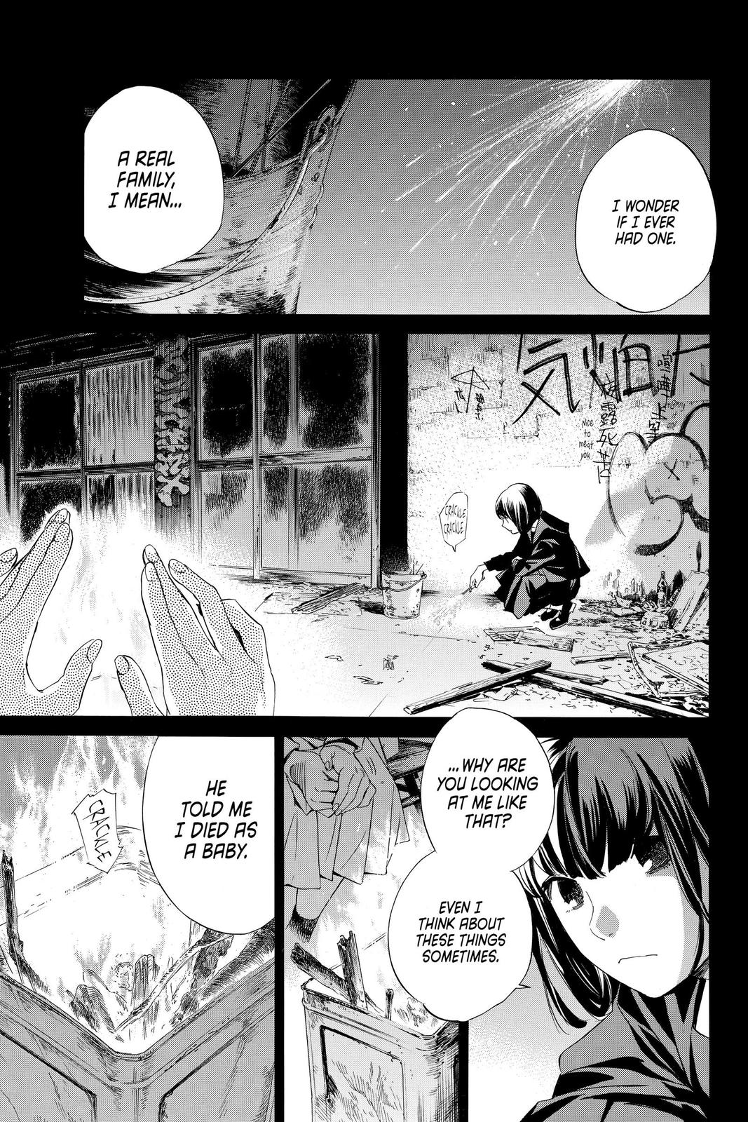 Noragami Chap 94 - Next Chap 95