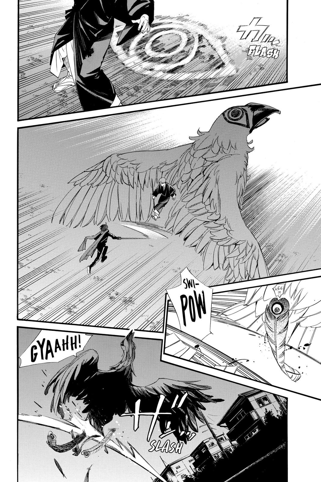 Noragami Chap 94 - Next Chap 95