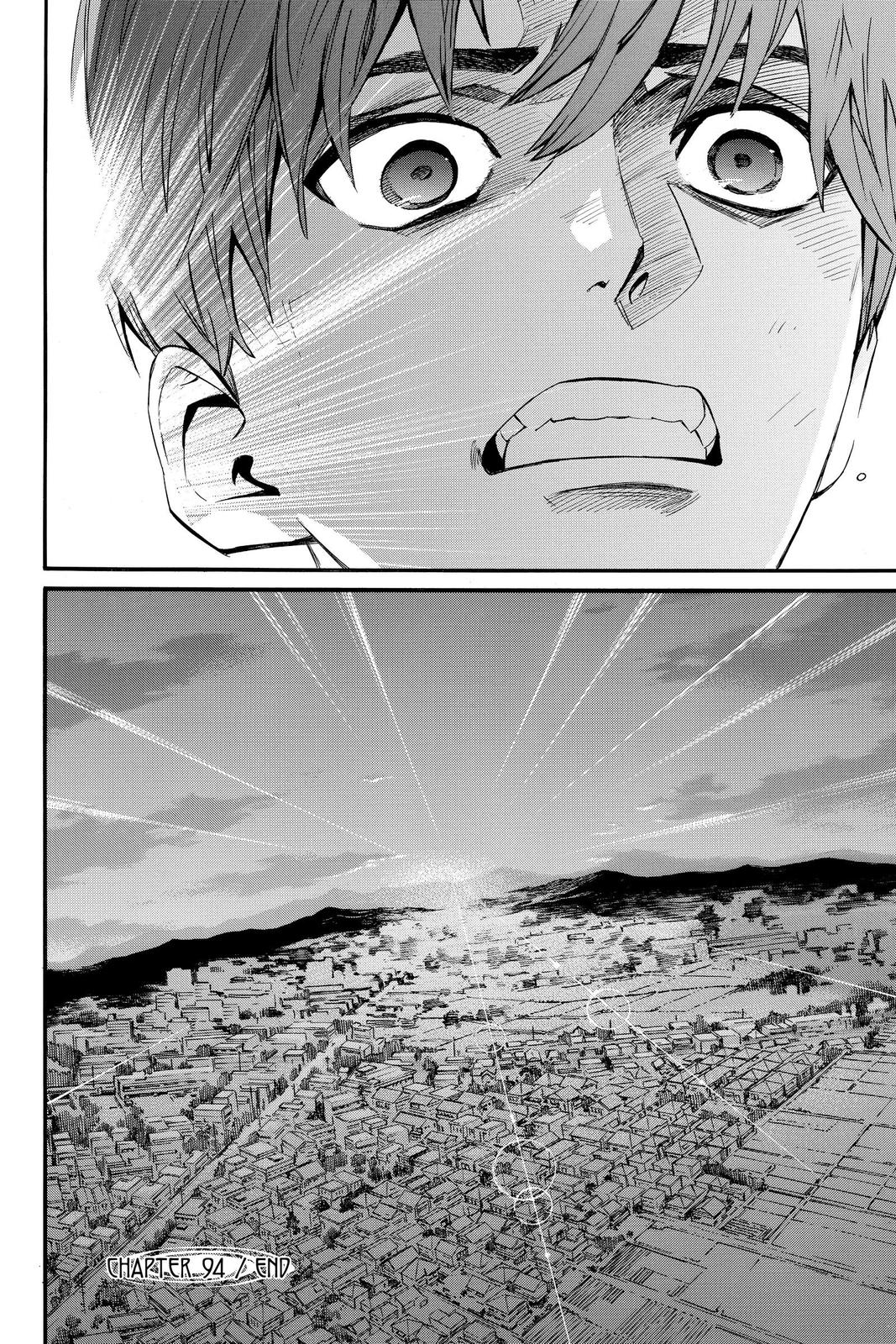 Noragami Chap 94 - Next Chap 95