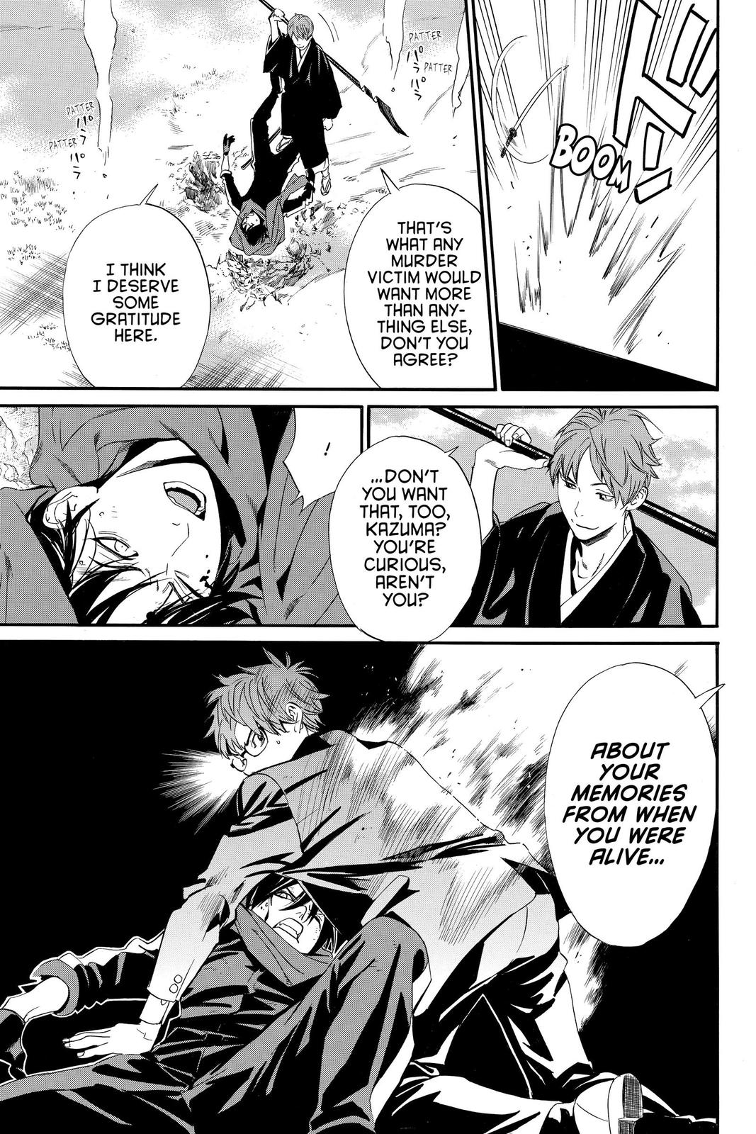 Noragami Chap 94 - Next Chap 95