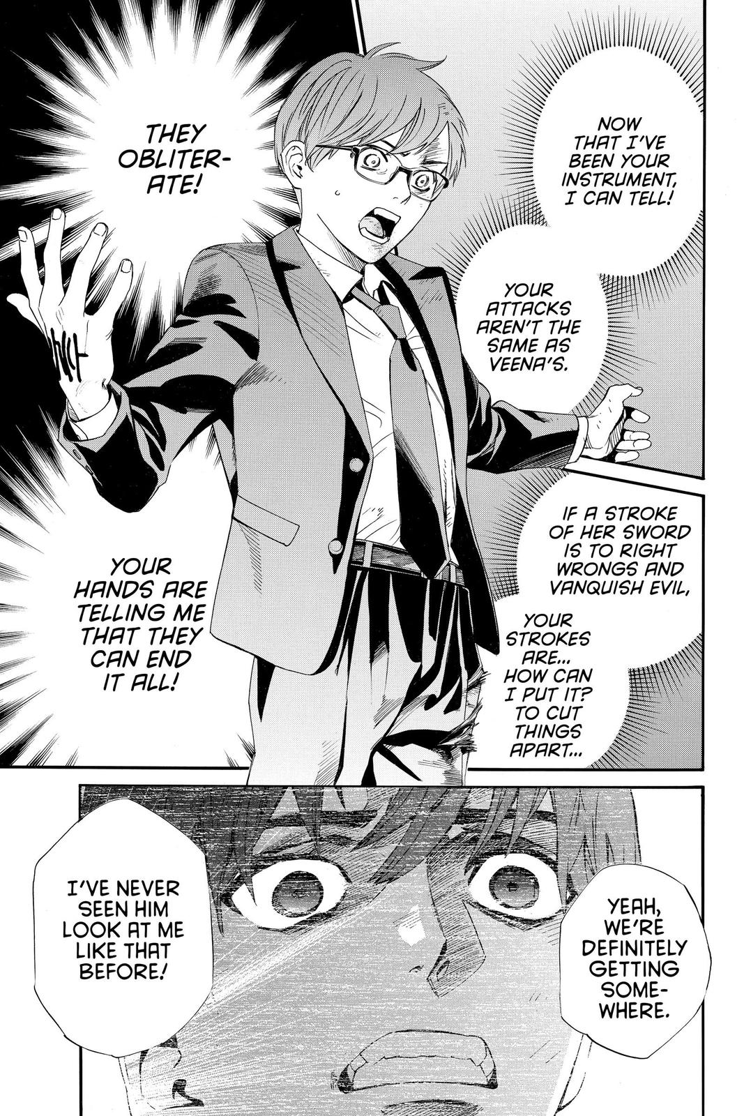 Noragami Chap 95 - Next Chap 96