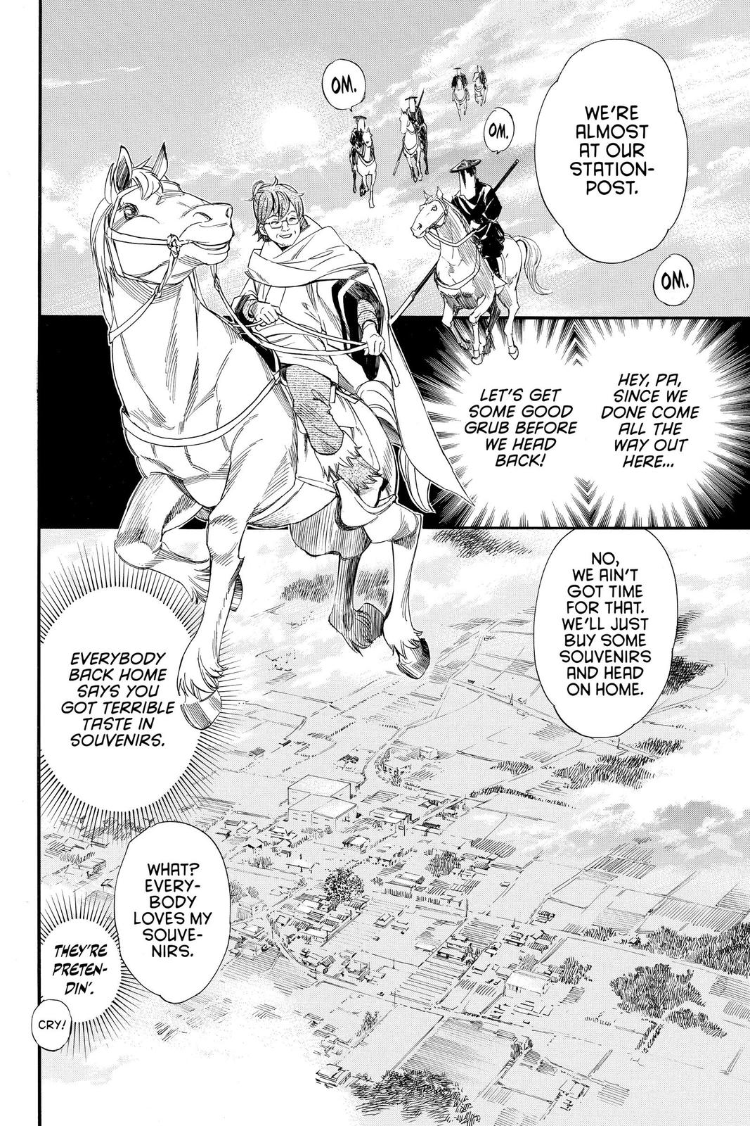 Noragami Chap 95 - Next Chap 96
