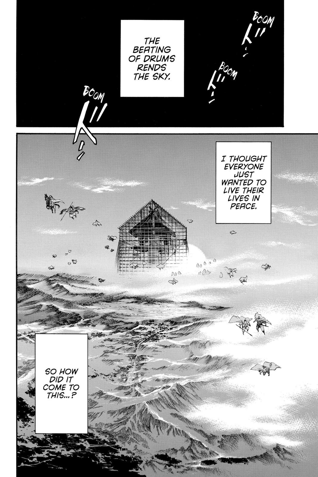 Noragami Chap 95 - Next Chap 96