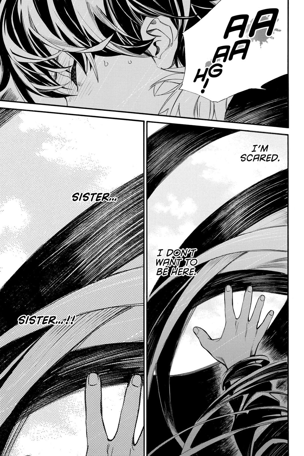 Noragami Chap 95 - Next Chap 96