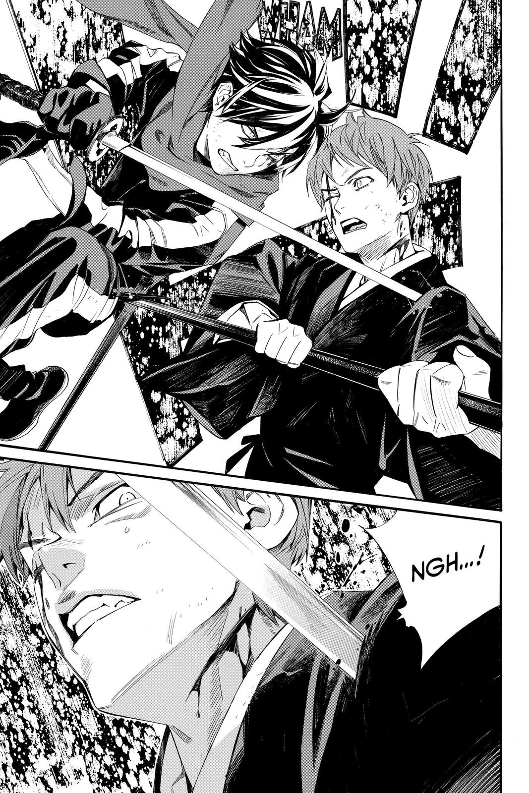 Noragami Chap 95 - Next Chap 96