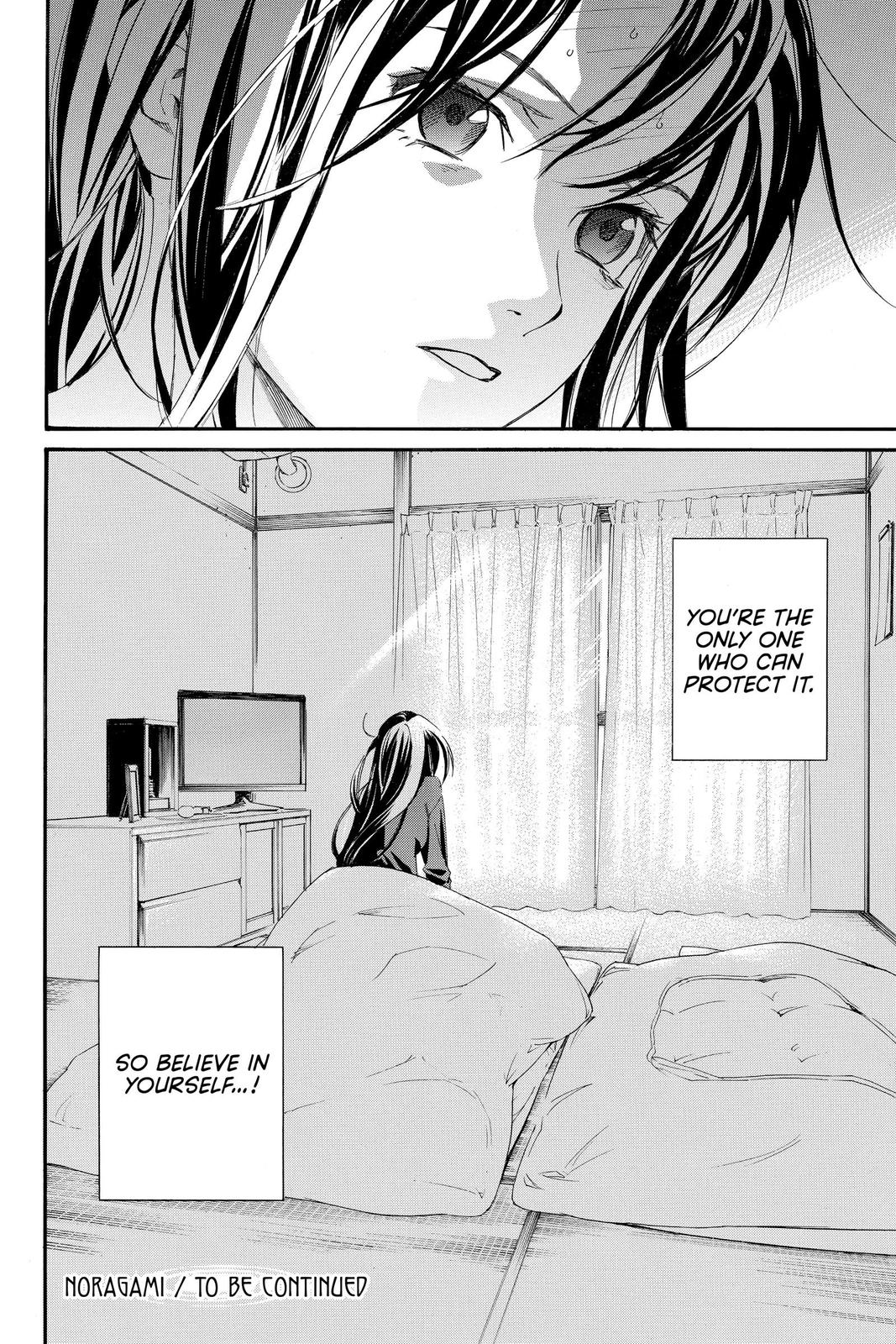 Noragami Chap 95 - Next Chap 96