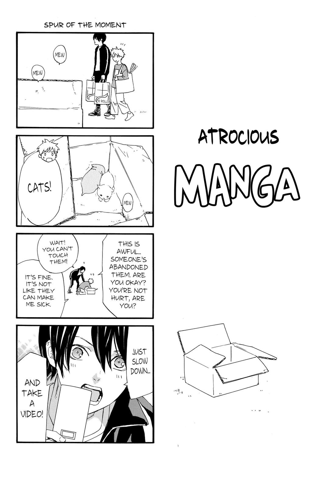 Noragami Chap 95 - Next Chap 96