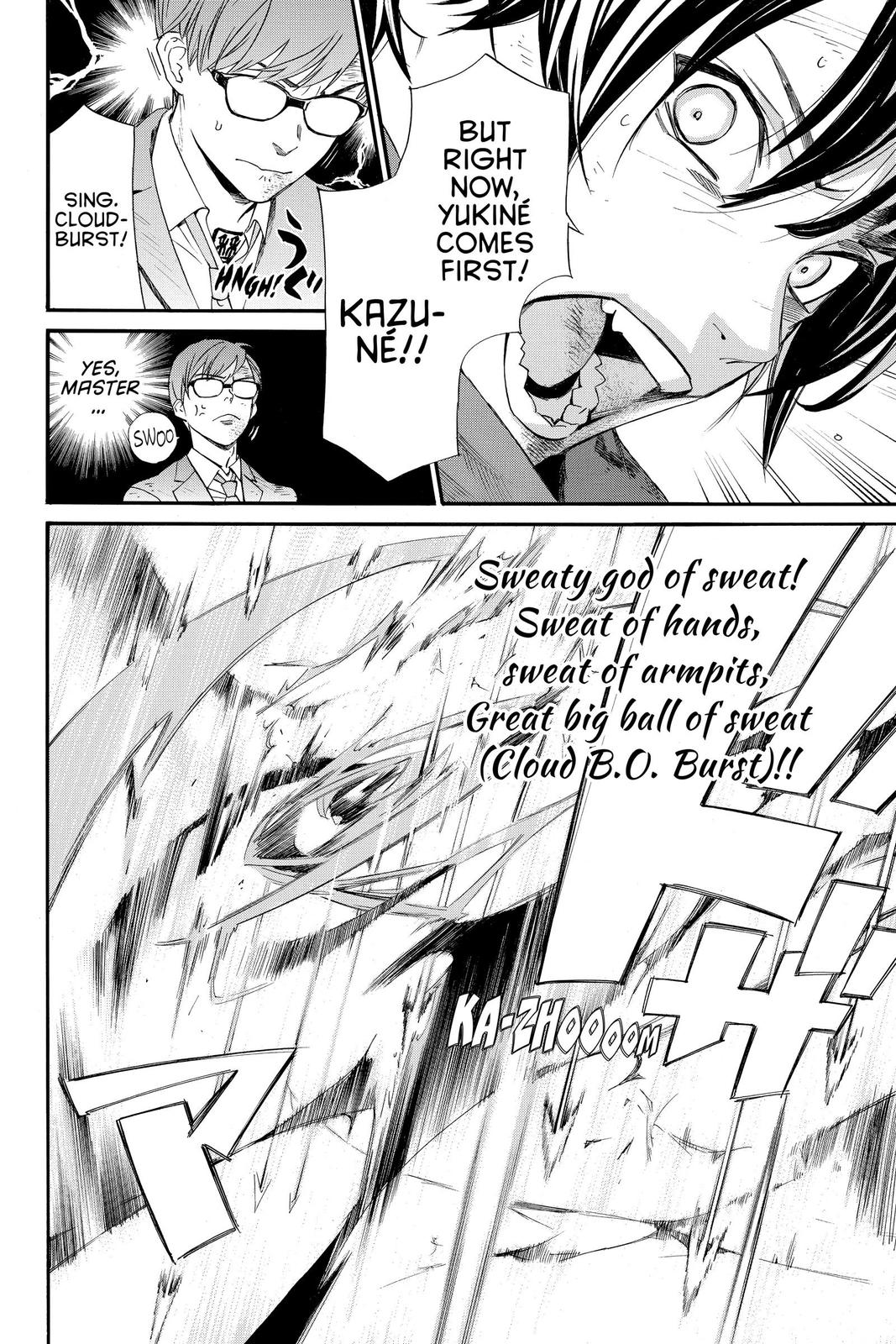 Noragami Chap 95 - Next Chap 96
